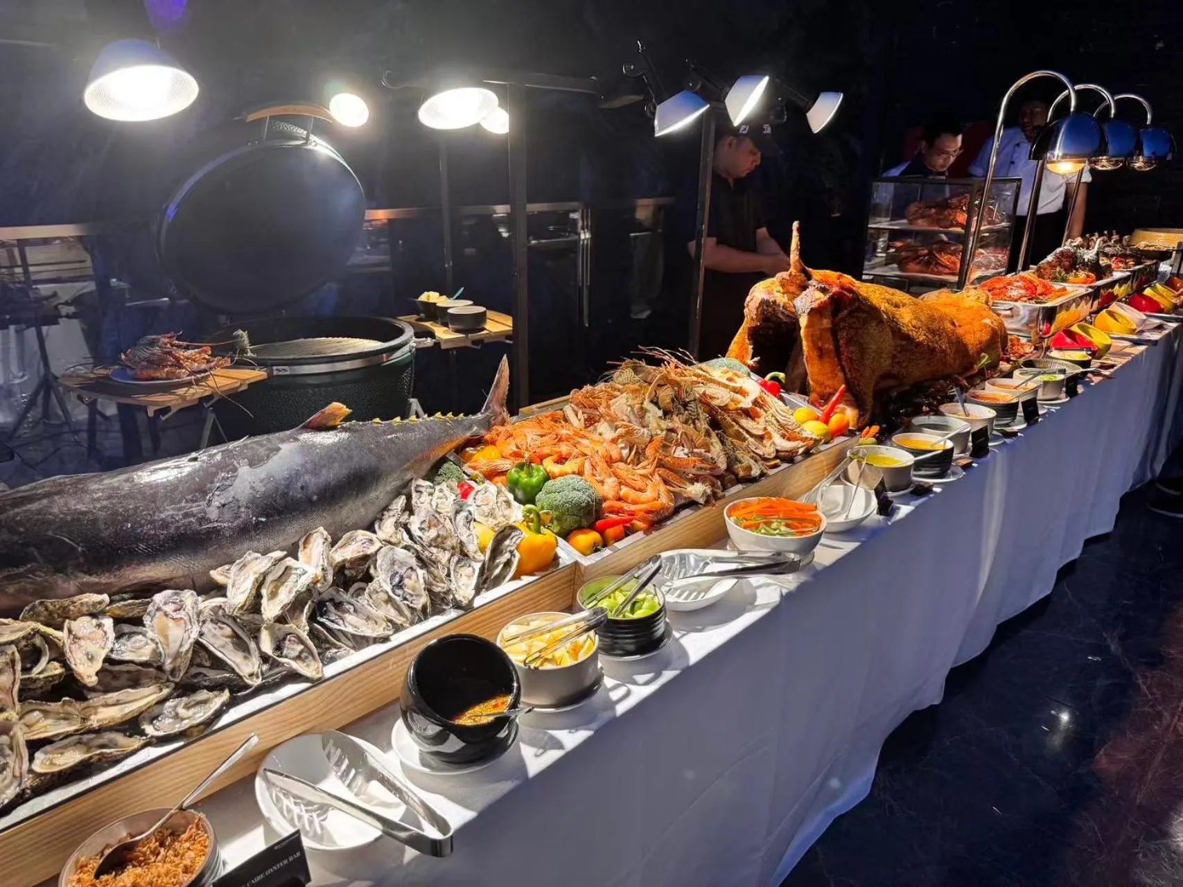 Restaurant/places to eat in Wyndham Garden Phuket Kamala