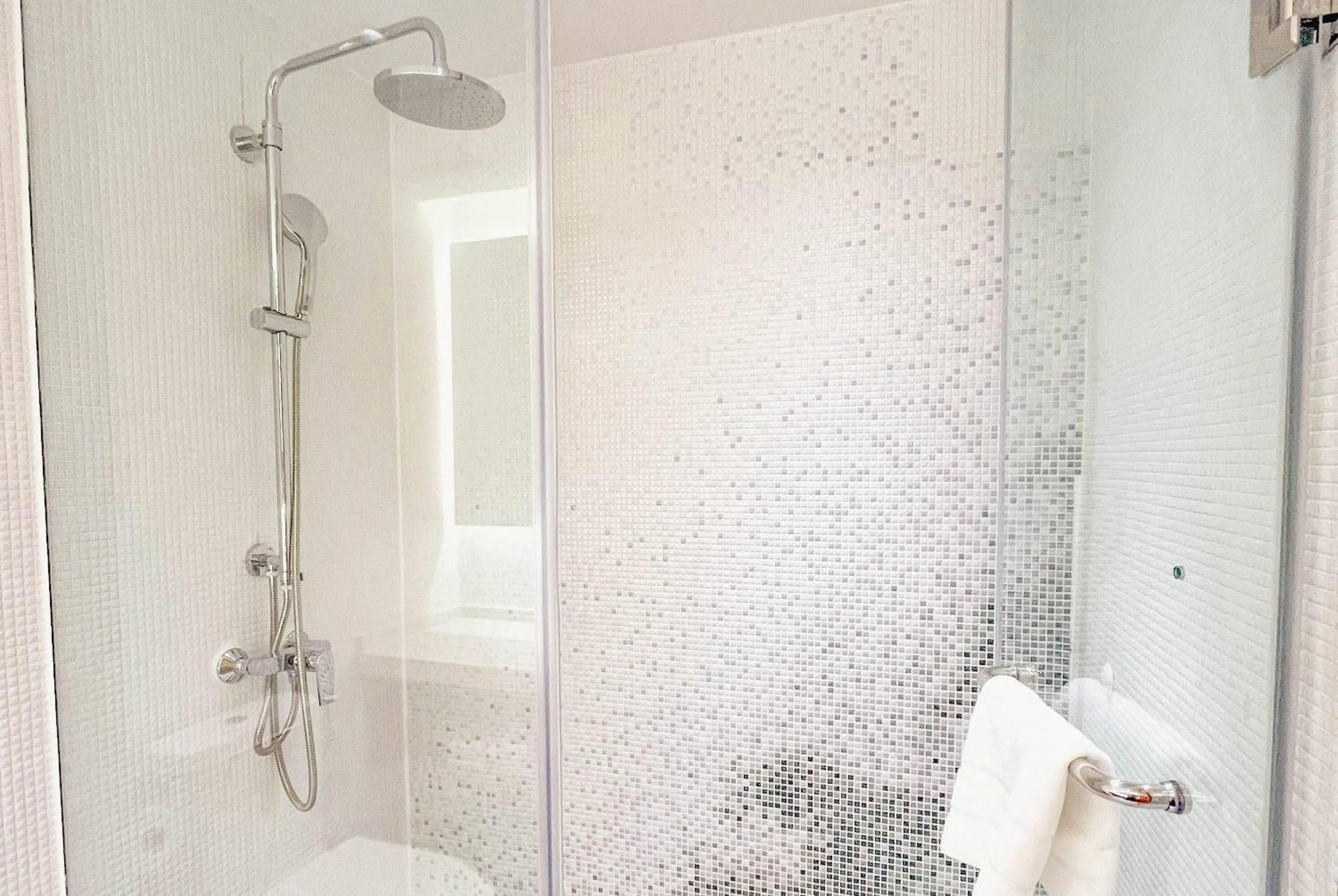 Bathroom in Wyndham Garden Phuket Kamala