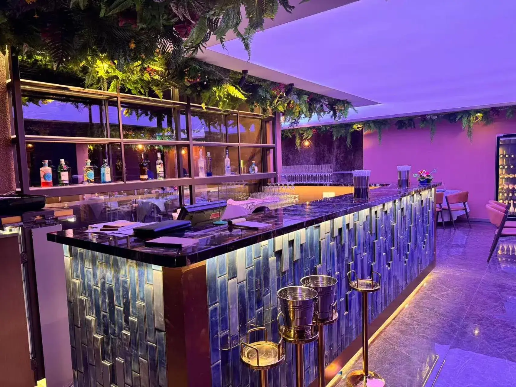 Lounge or bar in Wyndham Garden Phuket Kamala Lounge or bar in Wyndham Garden Phuket Kamala