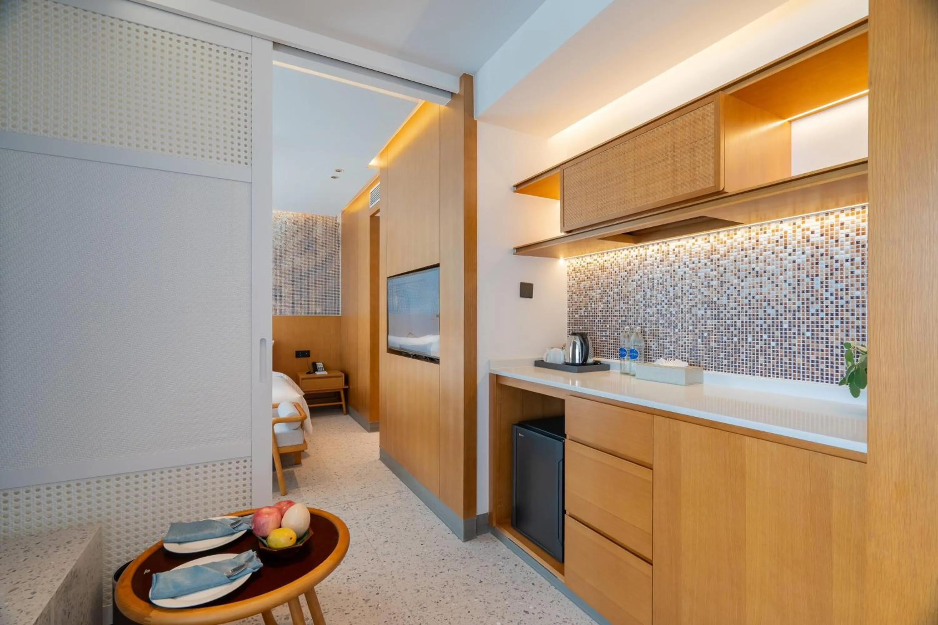 Photo of the whole room in Wyndham Garden Phuket Kamala