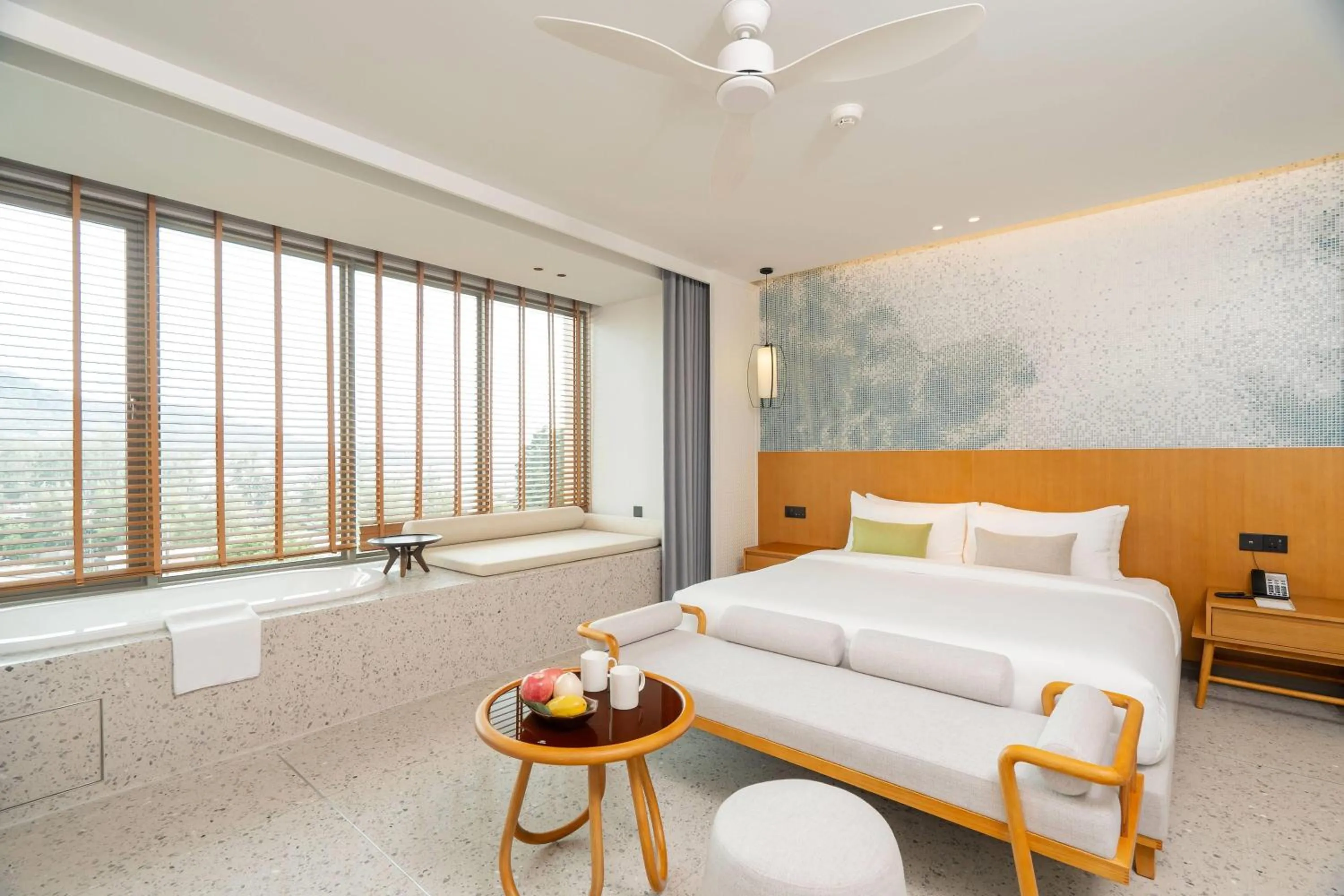 Photo of the whole room, Bed in Wyndham Garden Phuket Kamala