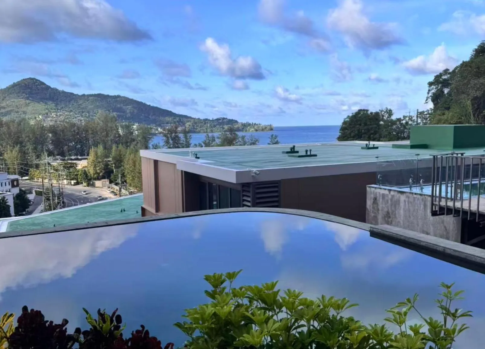 Property building in Wyndham Garden Phuket Kamala