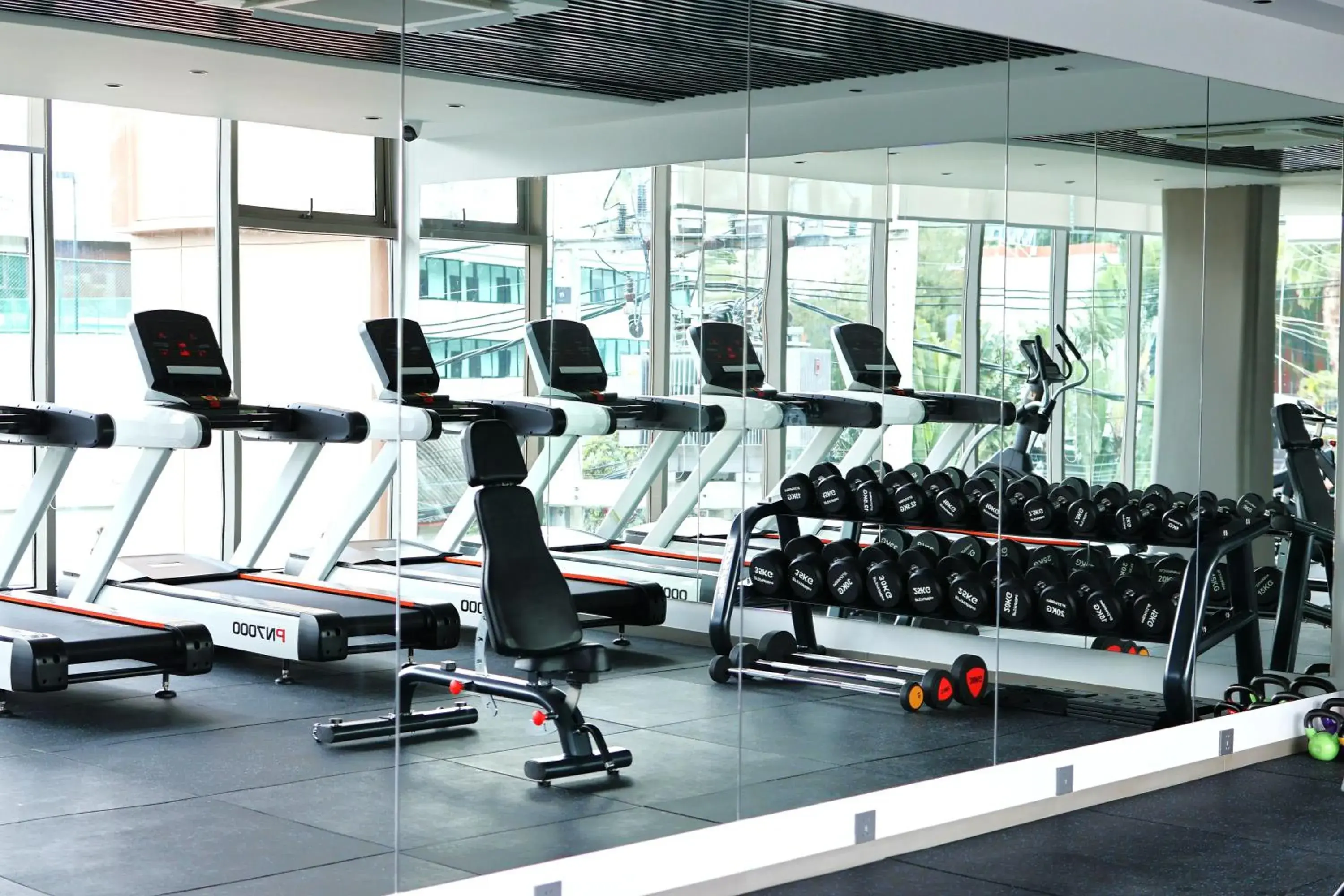 Fitness centre/facilities in Wyndham Garden Phuket Kamala Fitness centre/facilities in Wyndham Garden Phuket Kamala