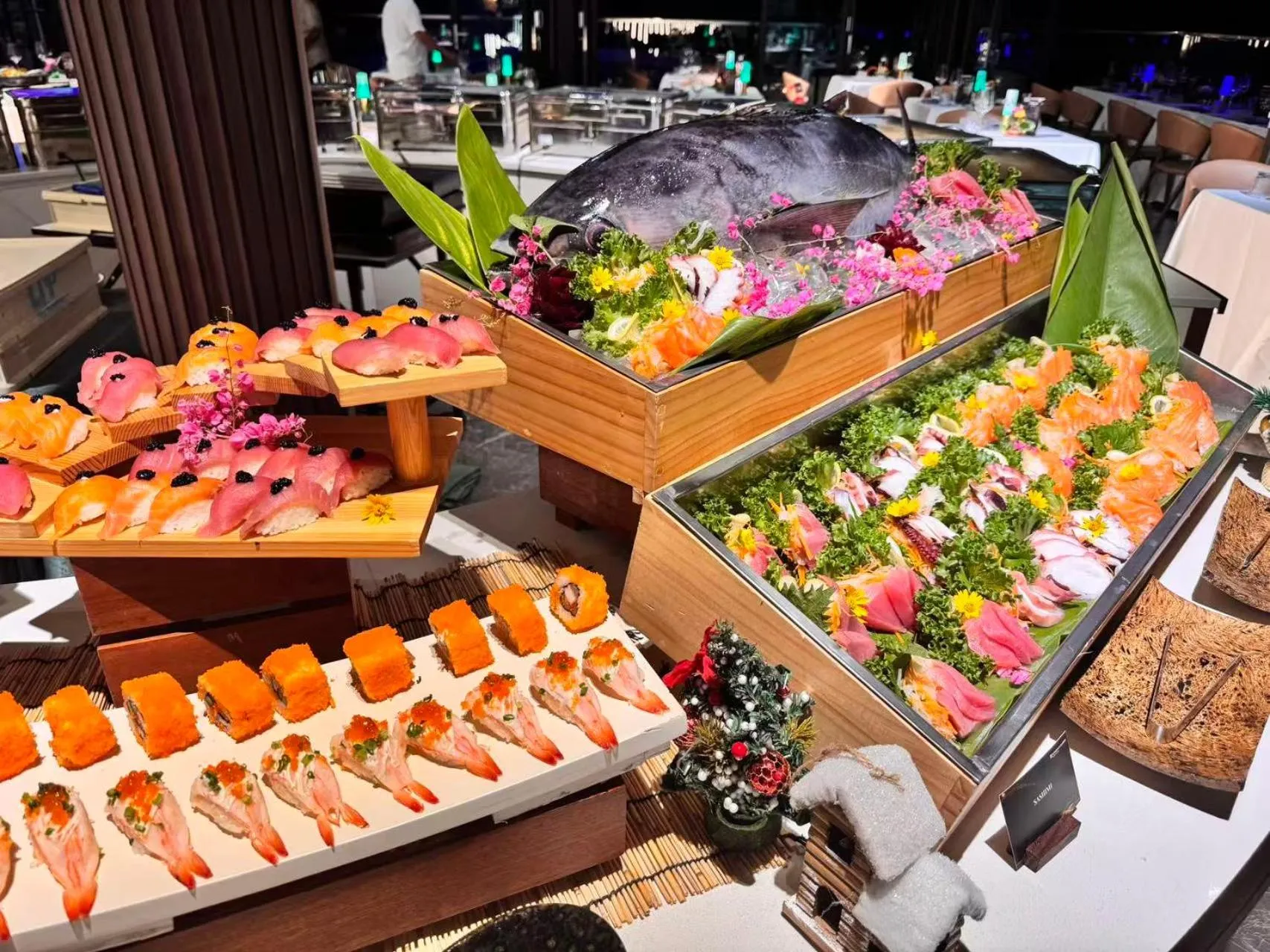 Restaurant/places to eat in Wyndham Garden Phuket Kamala