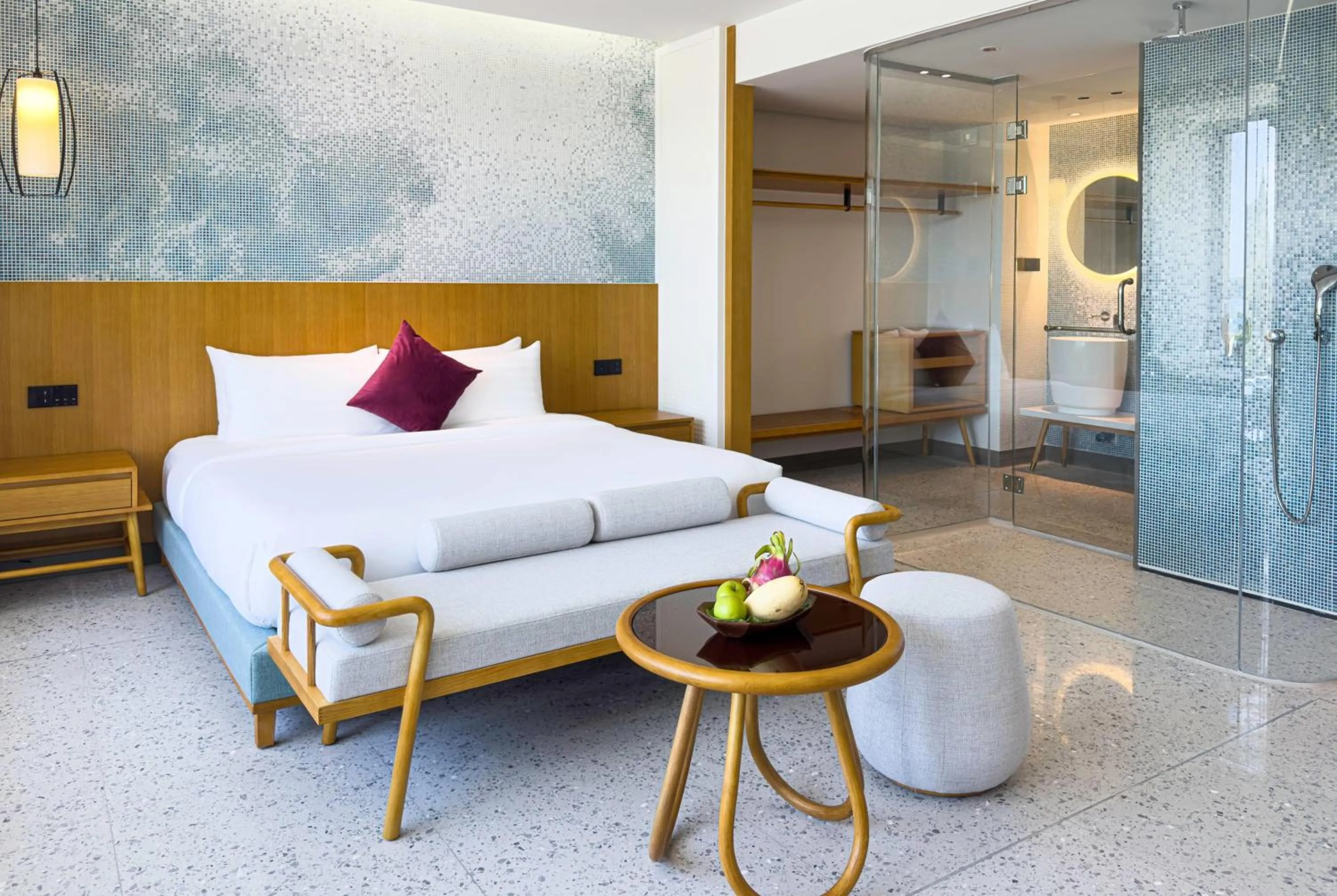 Photo of the whole room in Wyndham Garden Phuket Kamala
