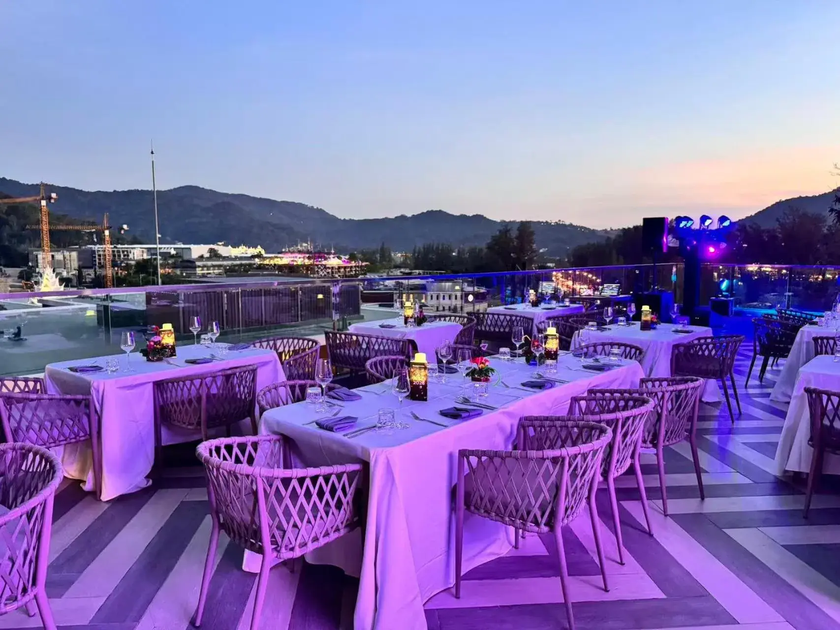 Lounge or bar in Wyndham Garden Phuket Kamala Lounge or bar in Wyndham Garden Phuket Kamala