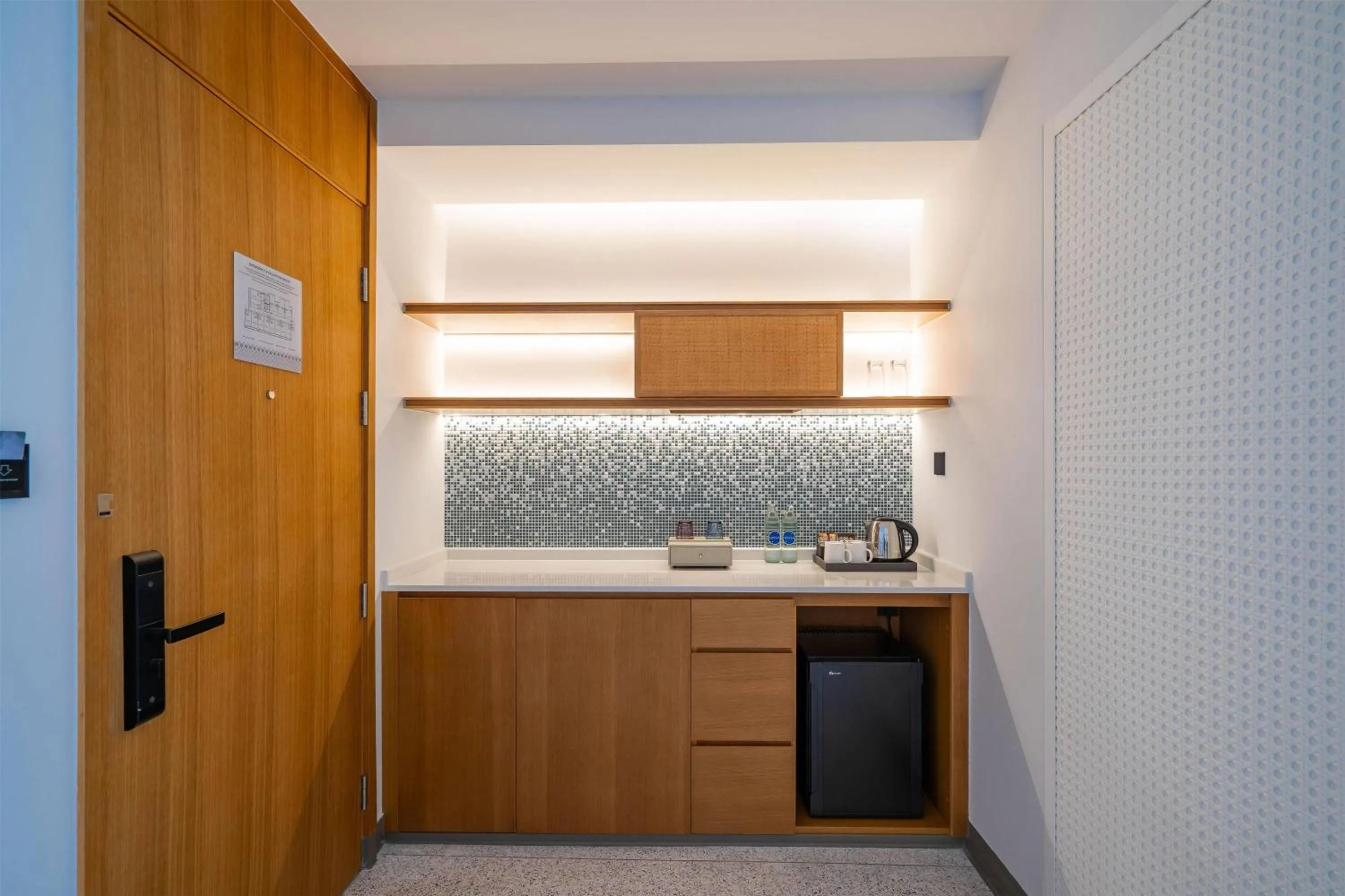 Photo of the whole room in Wyndham Garden Phuket Kamala