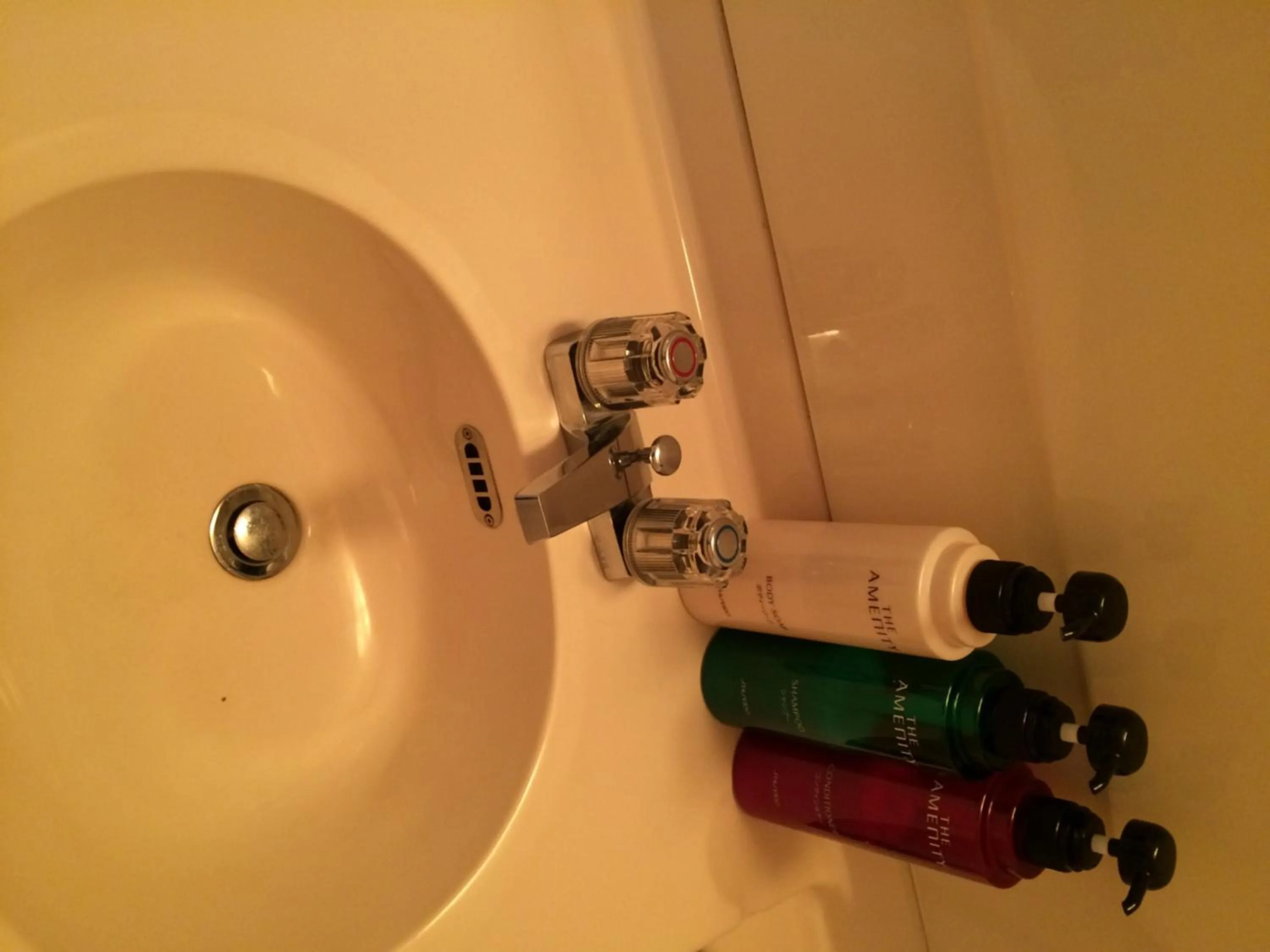 Bathroom in Sky Hotel Uozu Annex