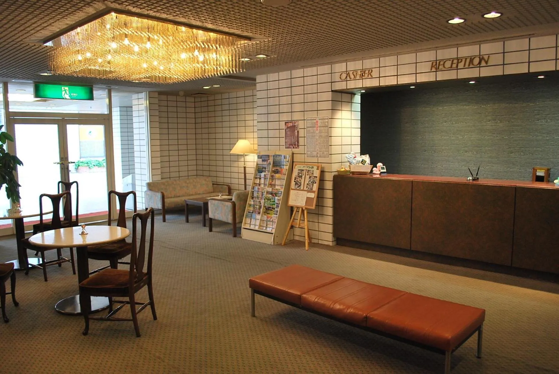 View (from property/room) in Sky Hotel Uozu Annex