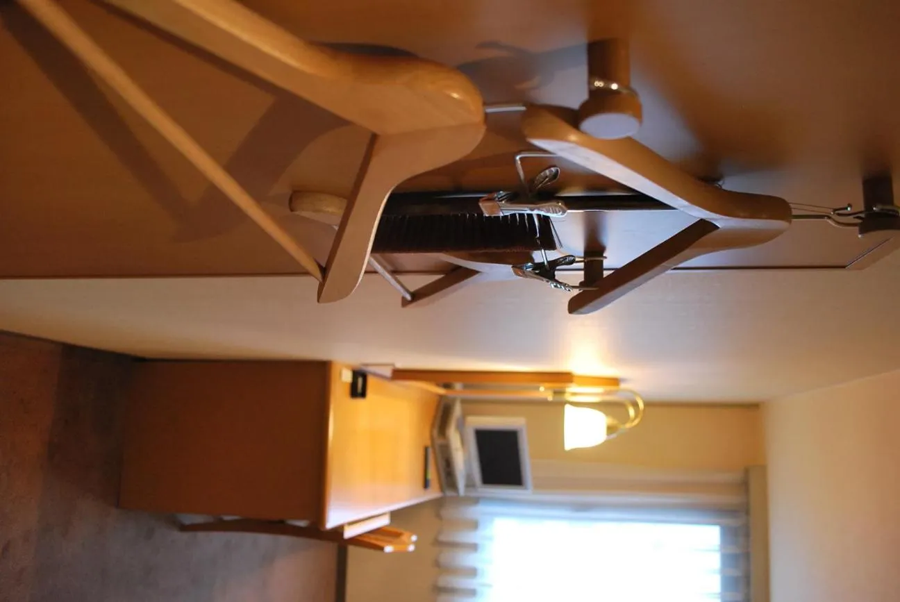 Photo of the whole room in Sky Hotel Uozu Annex