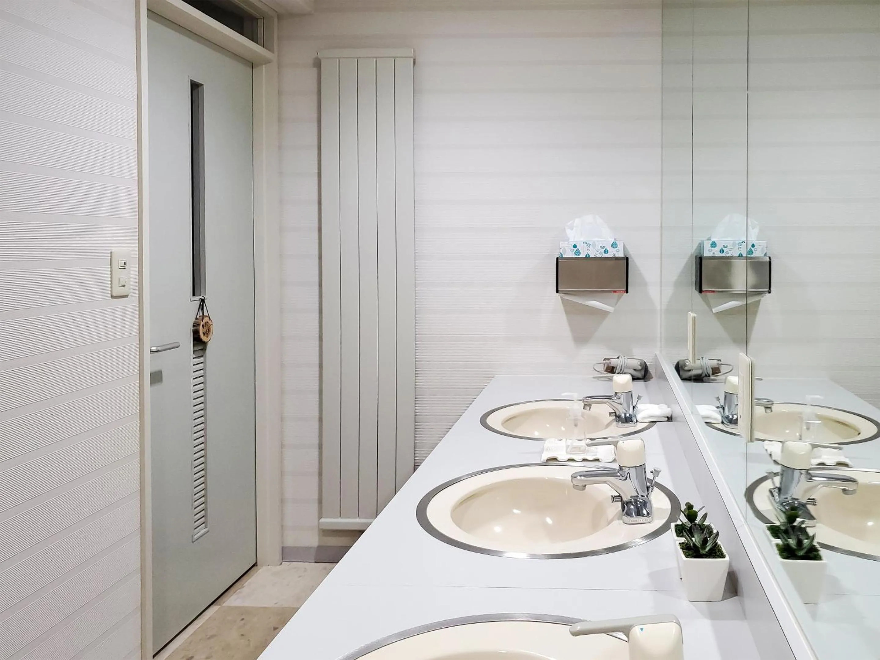 Bathroom in Pension Gooseberry