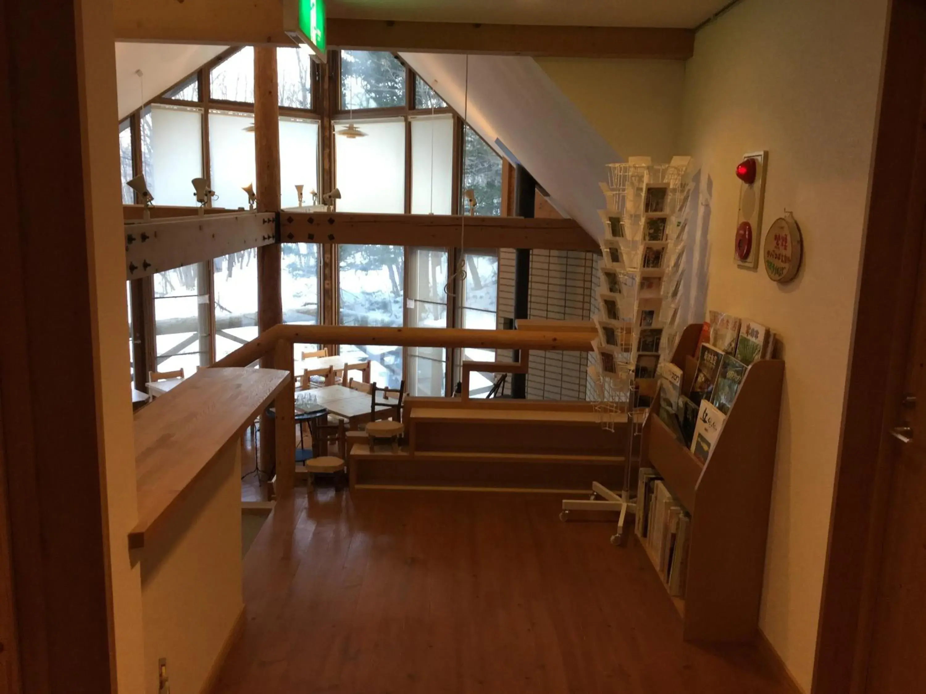 Lobby or reception in Pension Gooseberry Lobby or reception in Pension Gooseberry