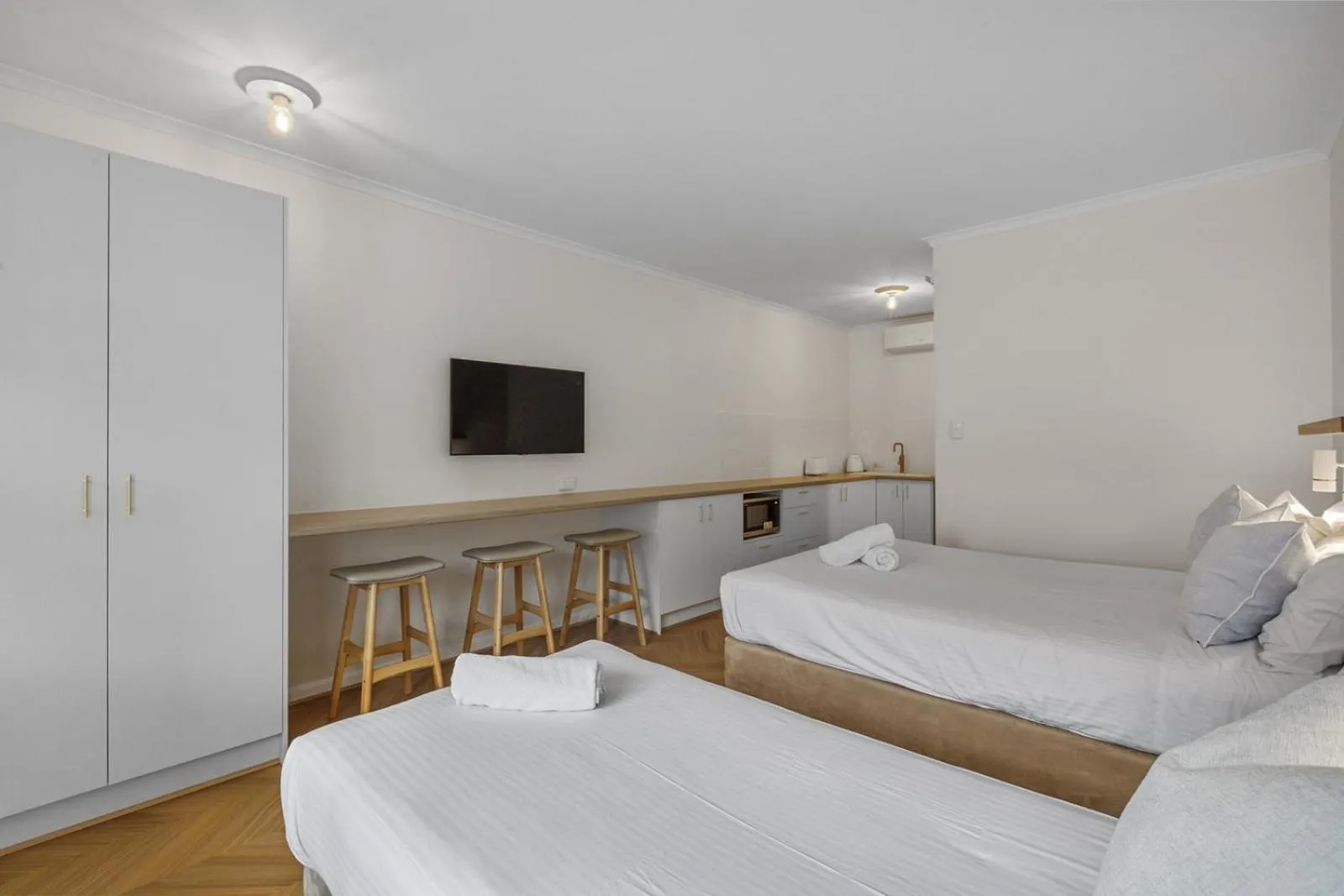 Taft Apartments