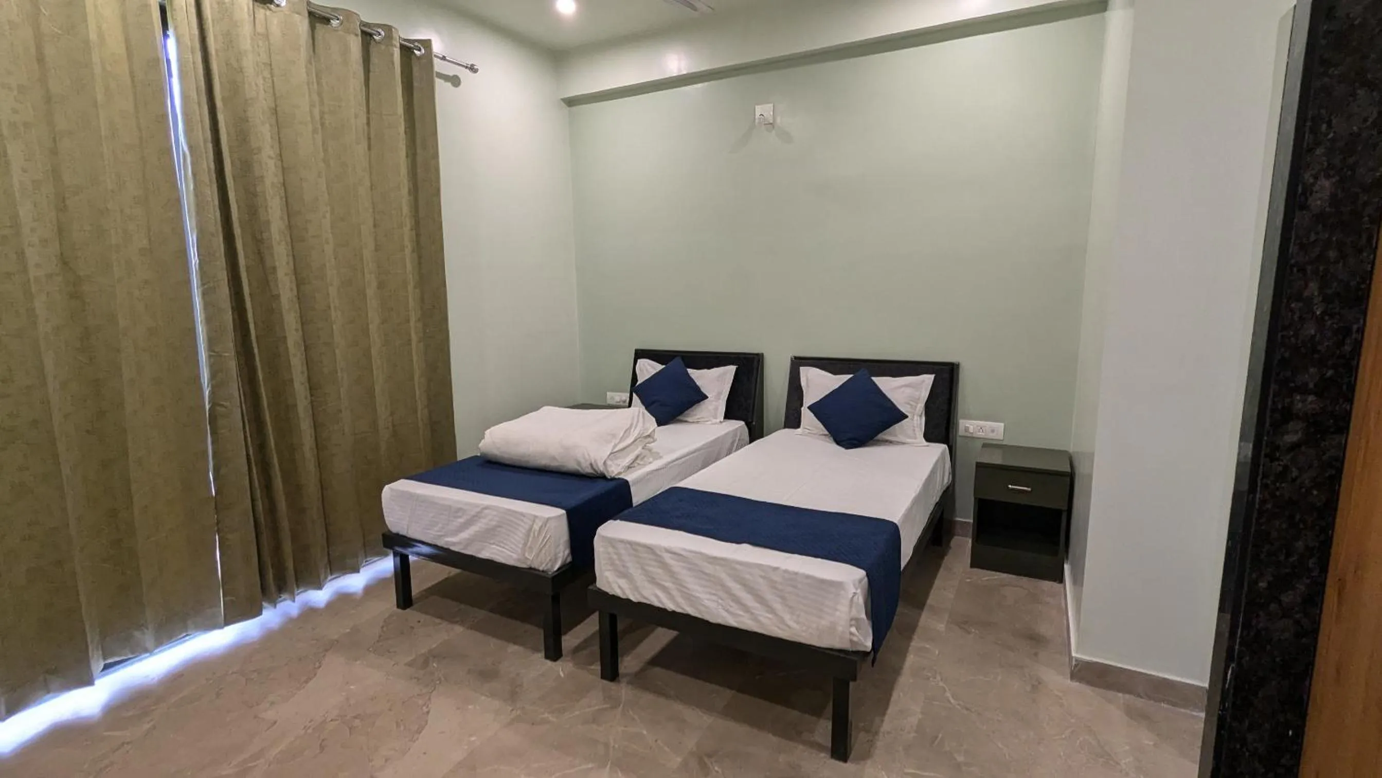 Photo of the whole room in MAHA RAAS A unit of RAAS LEELA Hotels and Resort