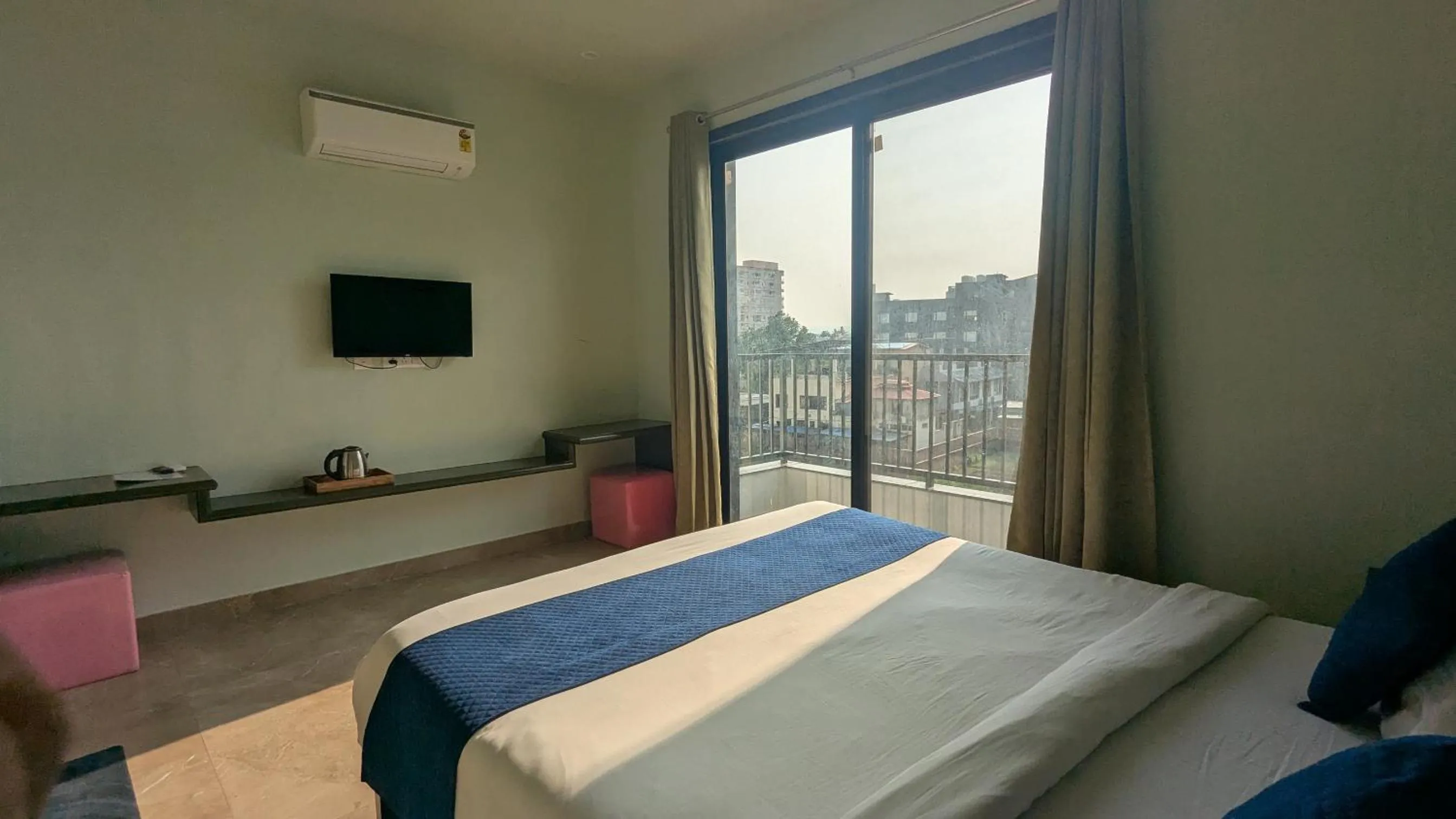 MAHA RAAS A unit of RAAS LEELA Hotels and Resort