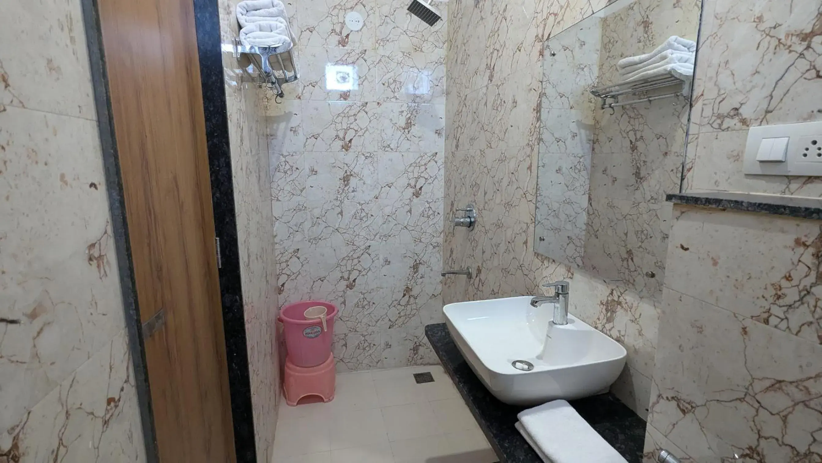 Standard Double Room - single occupancy in MAHA RAAS A unit of RAAS LEELA Hotels and Resort Standard Double Room - single occupancy in MAHA RAAS A unit of RAAS LEELA Hotels and Resort