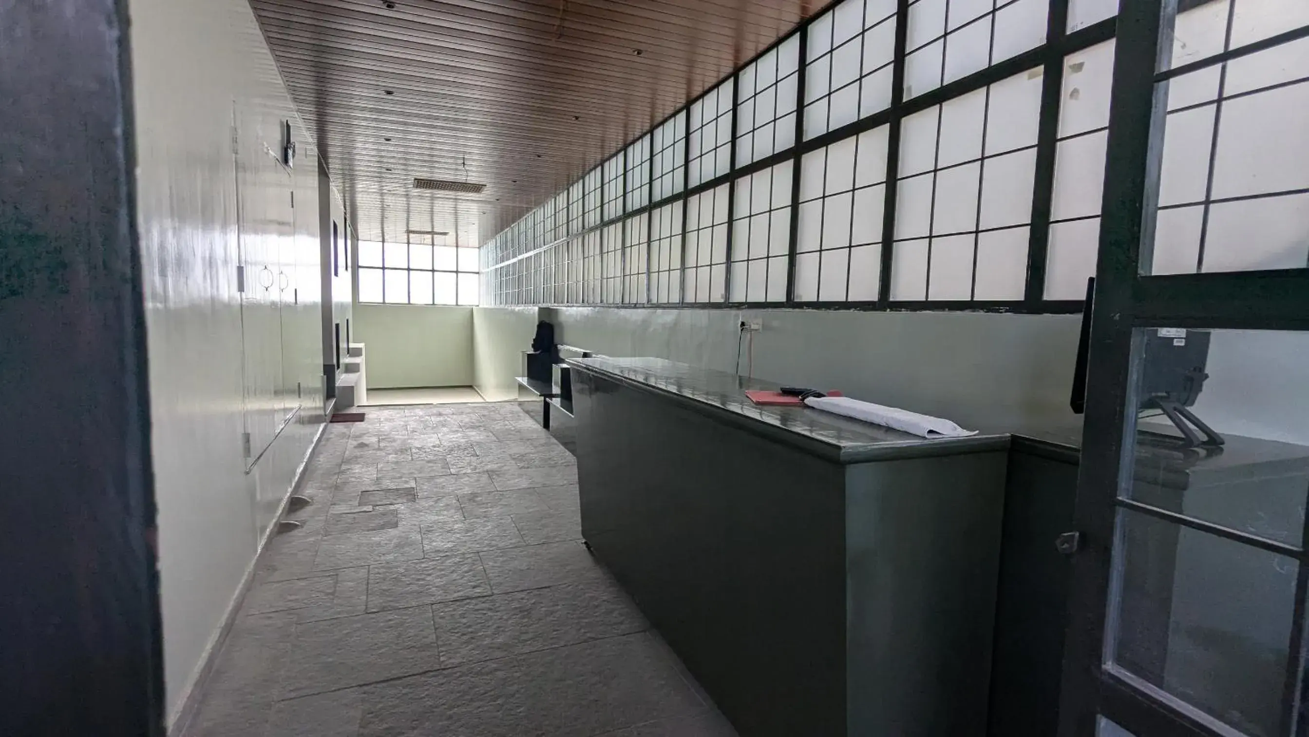 Lobby or reception in MAHA RAAS A unit of RAAS LEELA Hotels and Resort Lobby or reception in MAHA RAAS A unit of RAAS LEELA Hotels and Resort