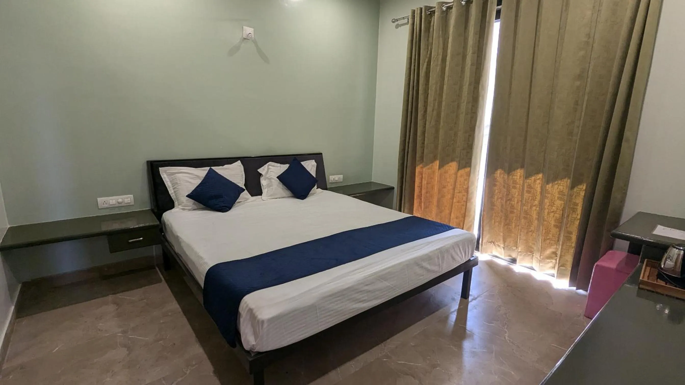 Photo of the whole room in MAHA RAAS A unit of RAAS LEELA Hotels and Resort