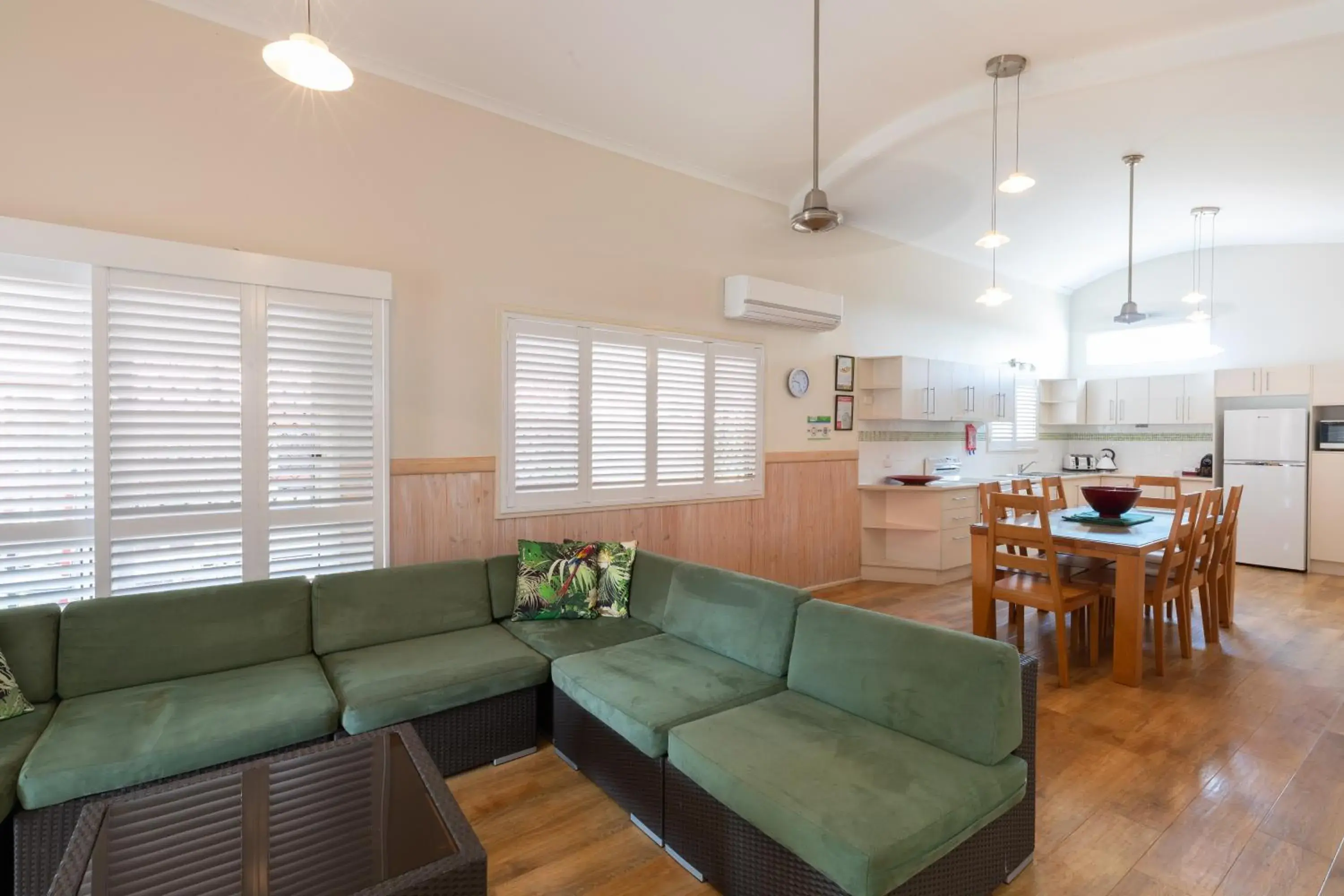 Three-Bedroom Villa in BIG4 Adventure Whitsunday Resort Three-Bedroom Villa in BIG4 Adventure Whitsunday Resort