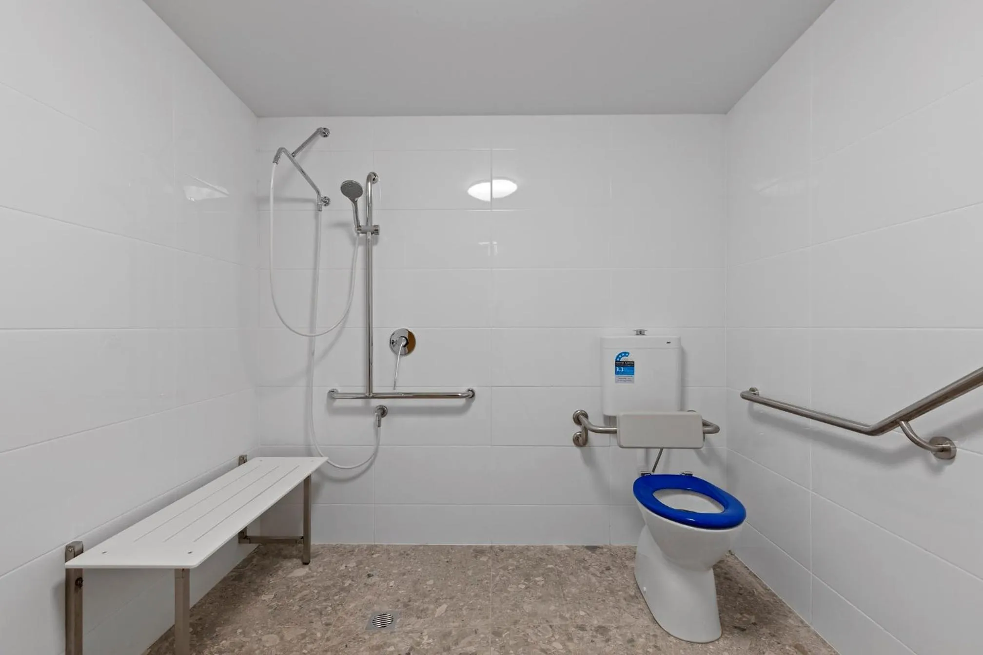 Bathroom in BIG4 Adventure Whitsunday Resort