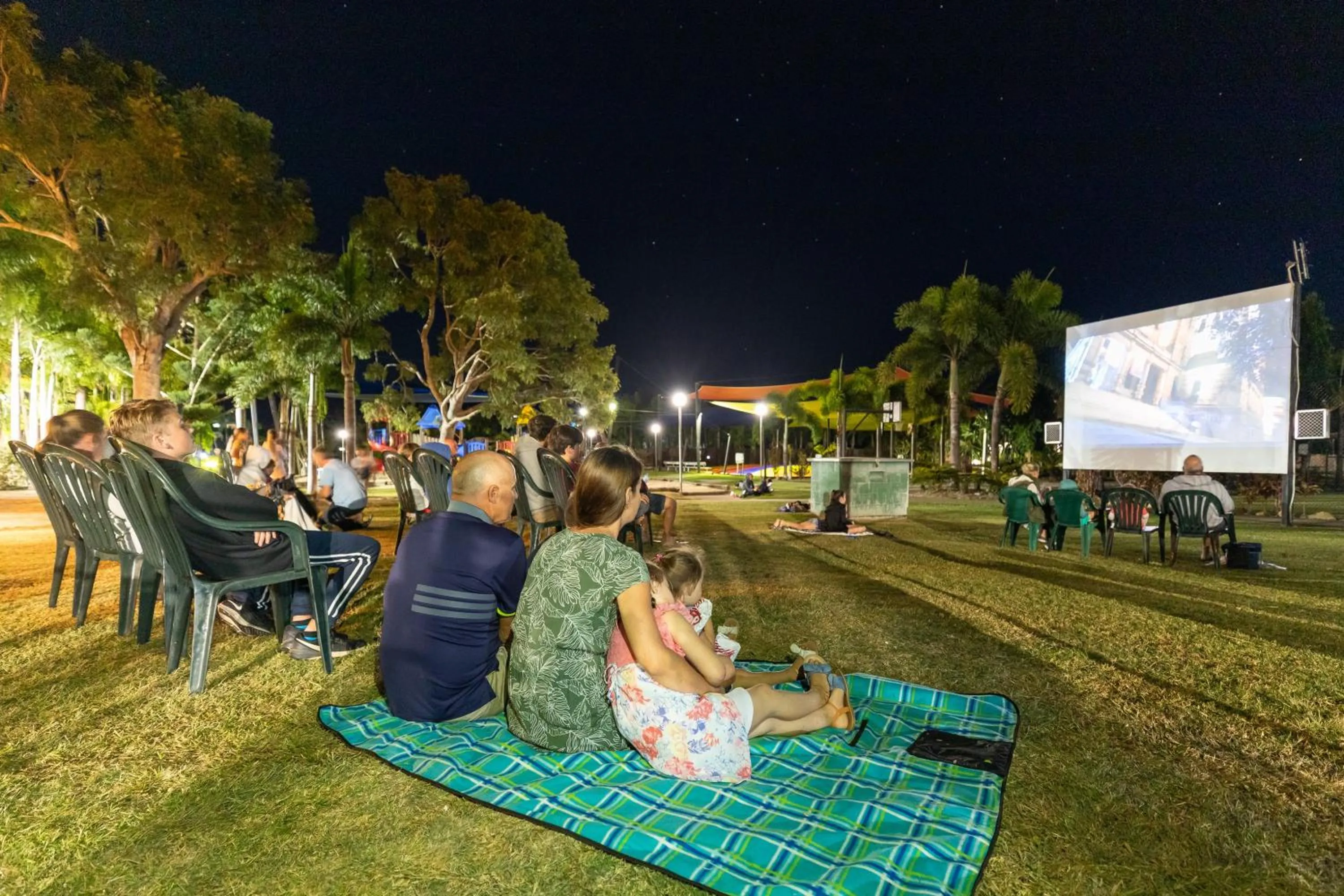 Activities in BIG4 Adventure Whitsunday Resort