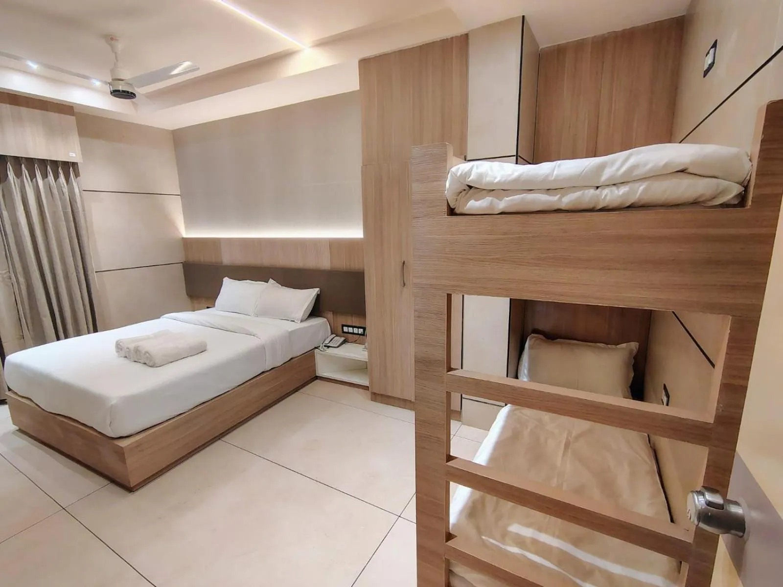 View (from property/room) in Hotel Shriram Cottage