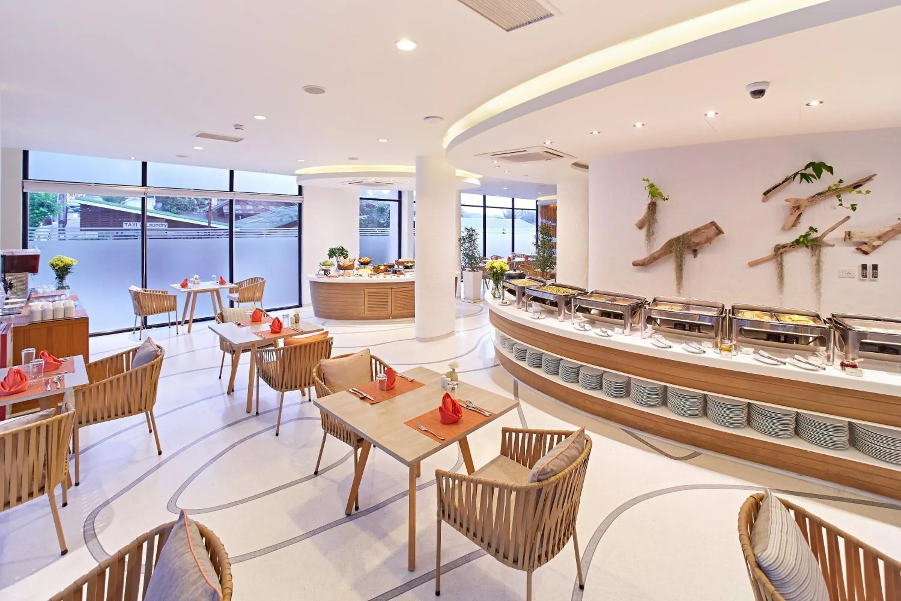 Restaurant/places to eat in Bandara Beach Resort, Phuket Restaurant/places to eat in Bandara Beach Resort, Phuket