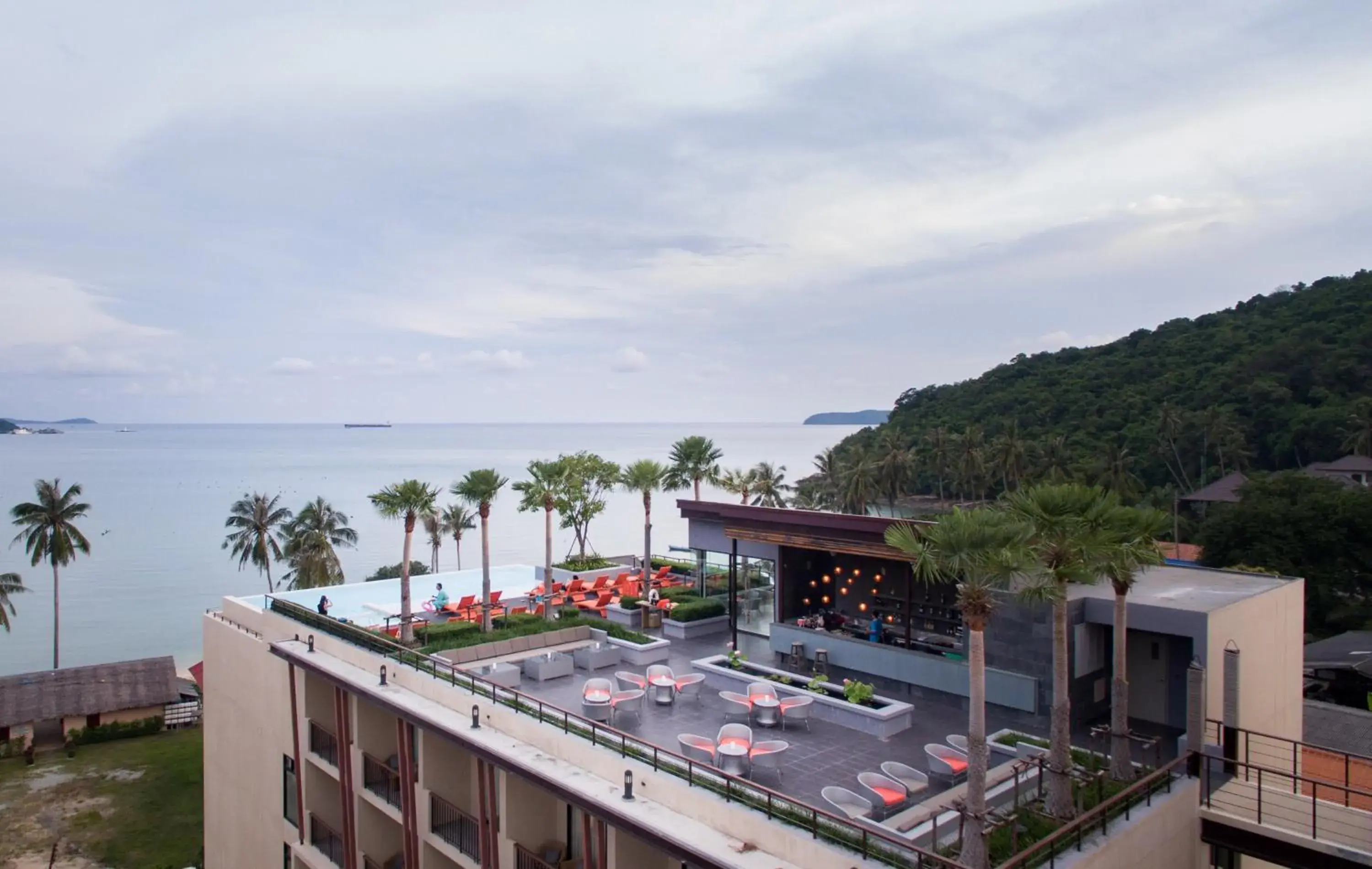 Restaurant/places to eat in Bandara Beach Resort, Phuket Restaurant/places to eat in Bandara Beach Resort, Phuket