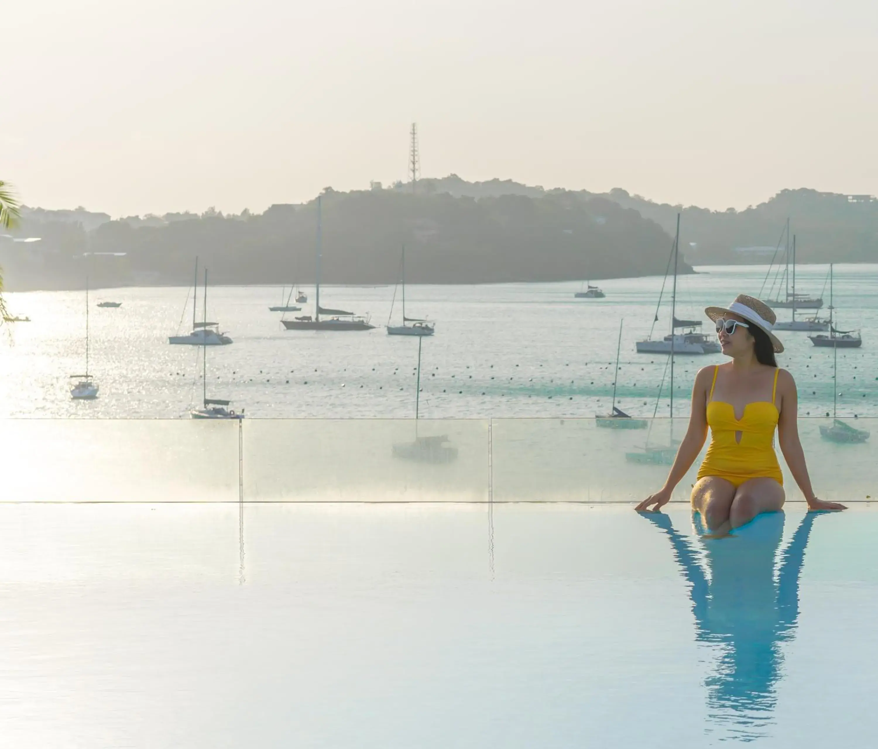 View (from property/room) in Bandara Beach Resort, Phuket View (from property/room) in Bandara Beach Resort, Phuket