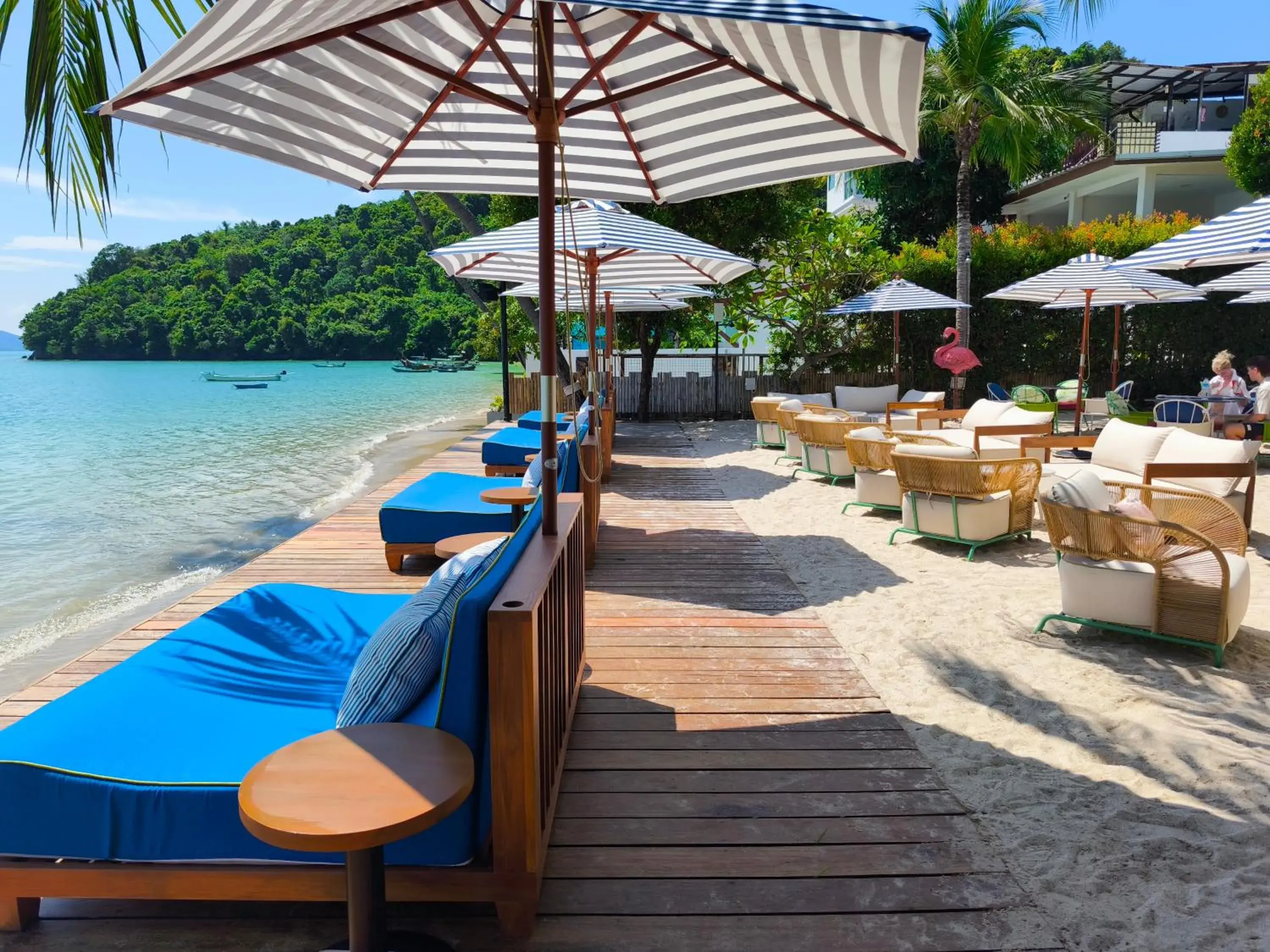 Restaurant/places to eat in Bandara Beach Resort, Phuket Restaurant/places to eat in Bandara Beach Resort, Phuket