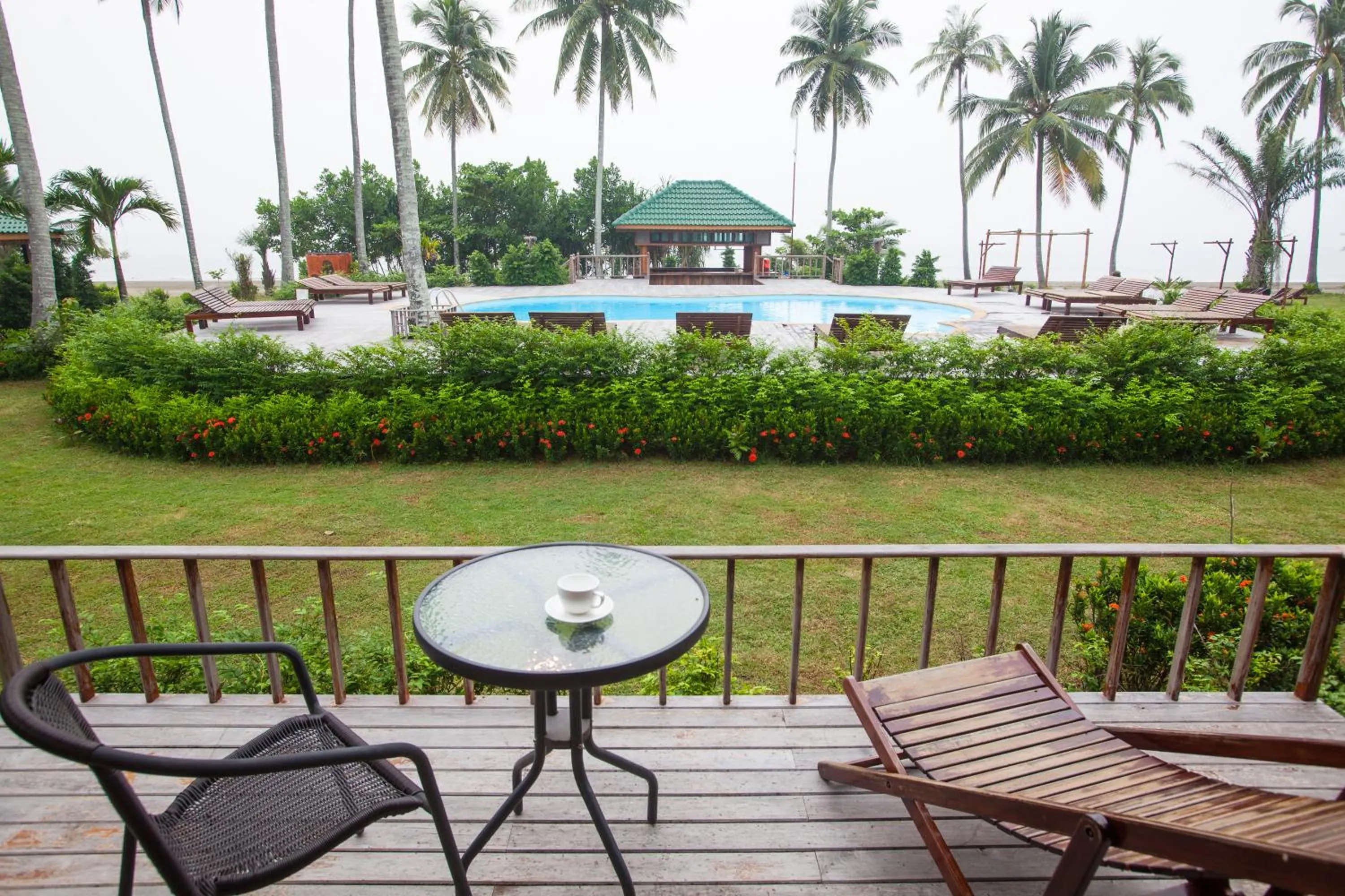 View (from property/room) in Yataa Spa and Resort