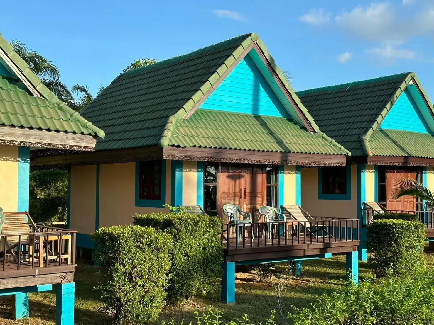 Yataa Spa and Resort