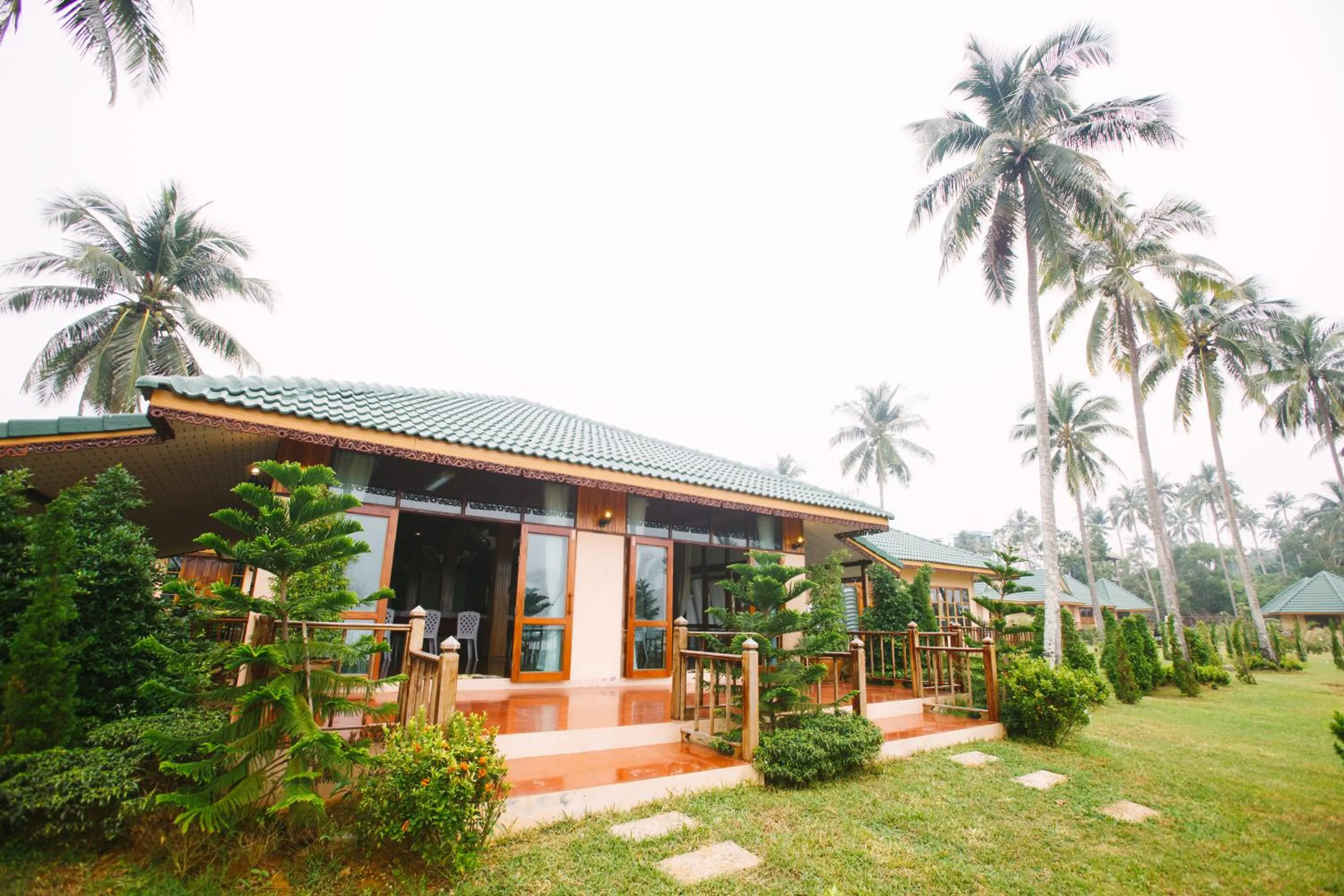 Property building in Yataa Spa and Resort