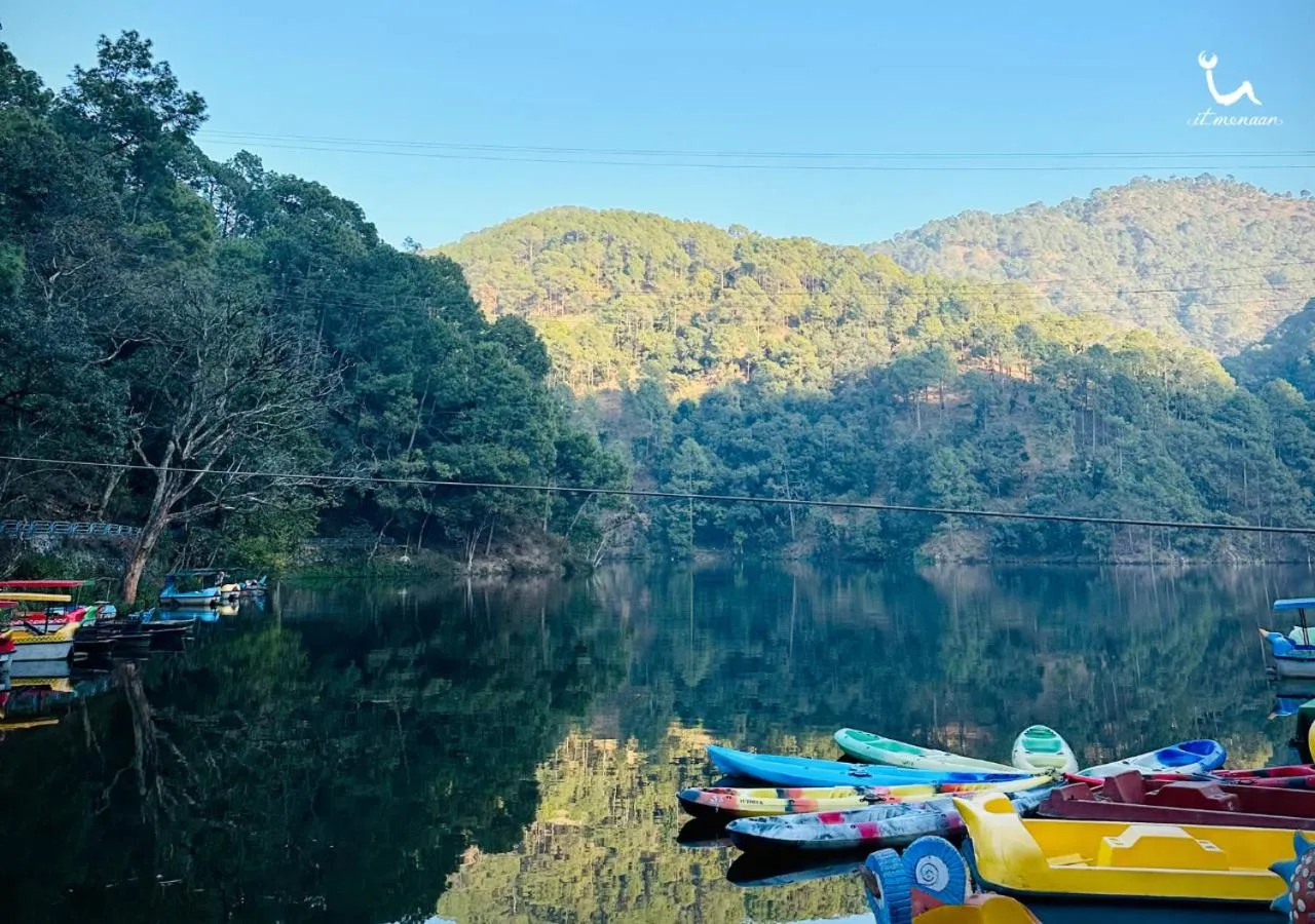 Activities in Fredy's Bungalow near Nainital