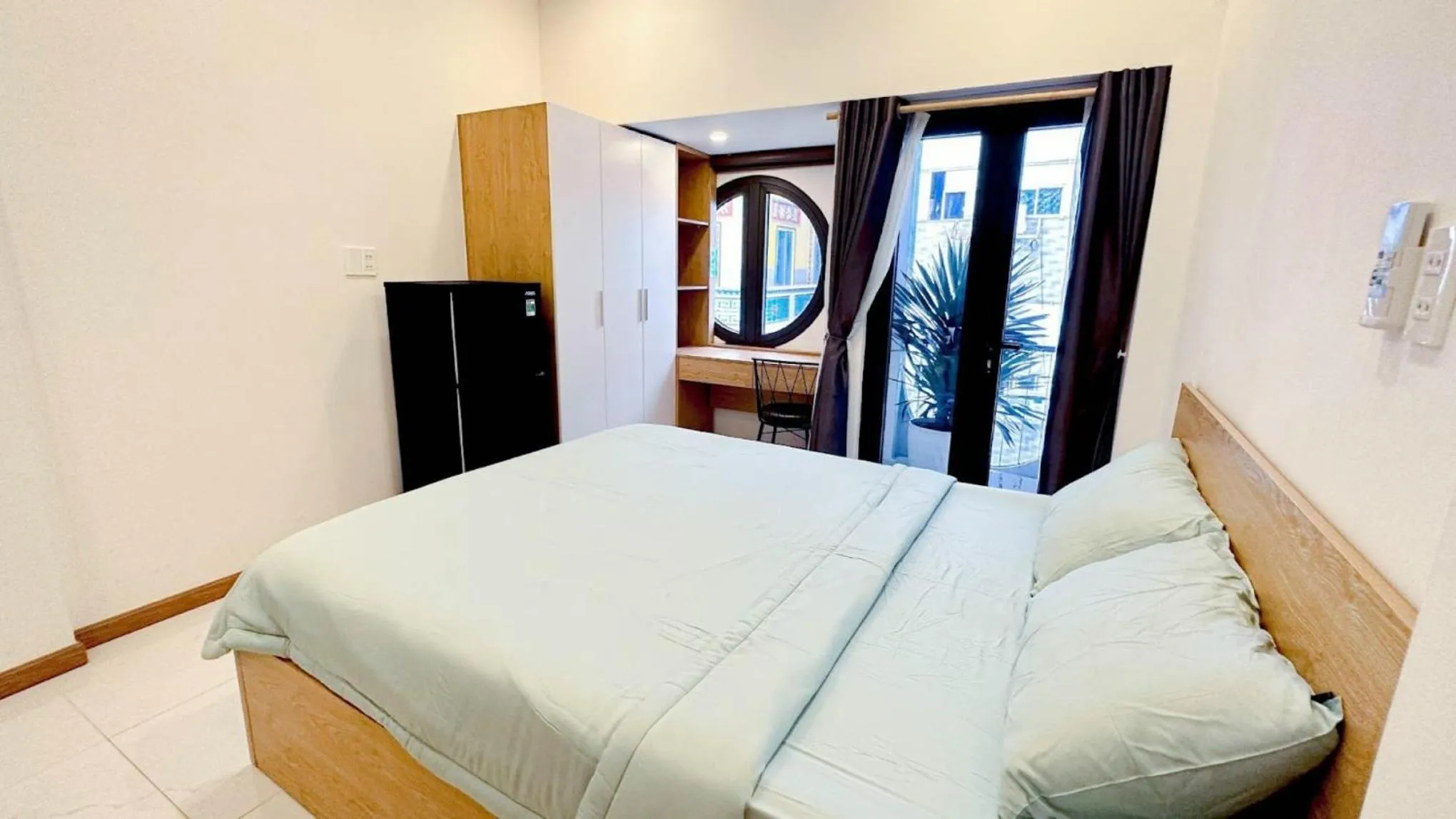 Bed in Lunaria Maison - Local Side