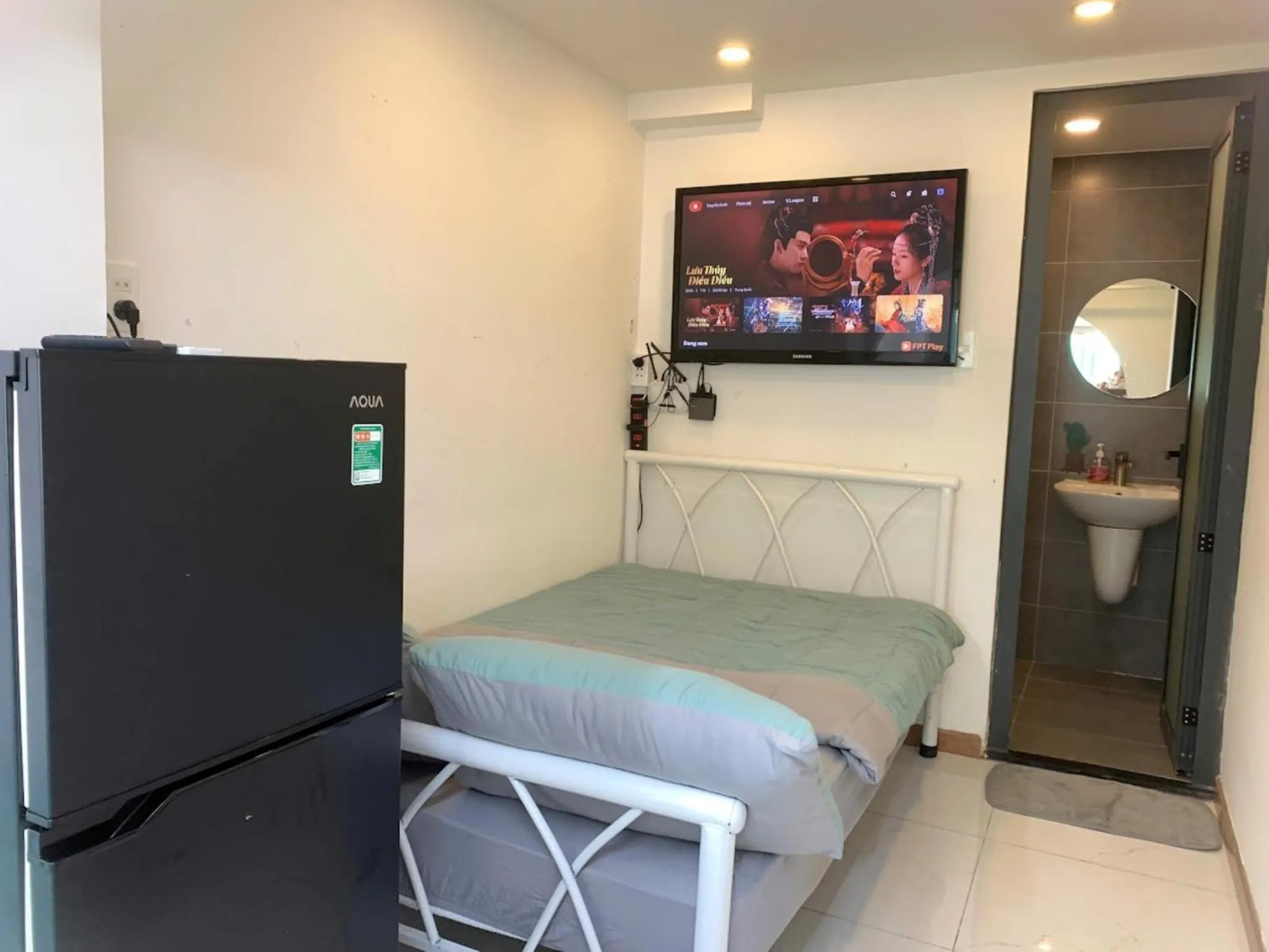 Bed in Lunaria Maison - Local Side