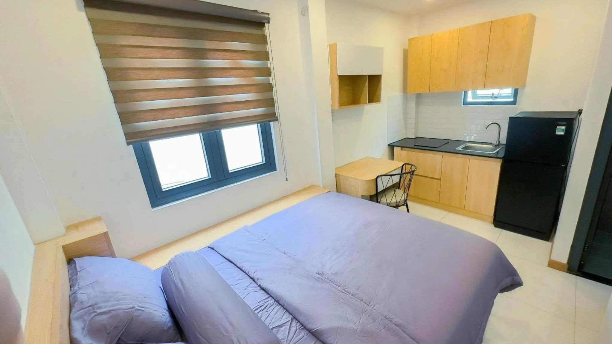 Bed in Lunaria Maison - Local Side