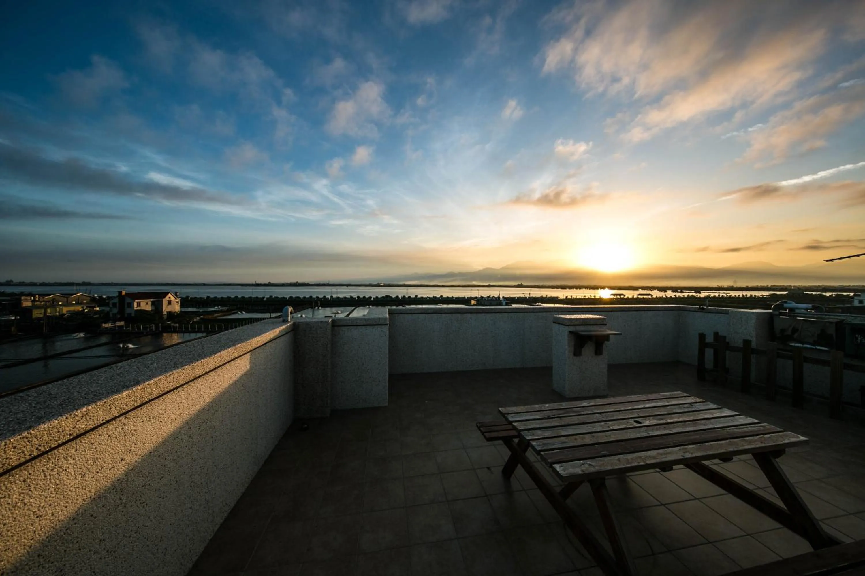 Water Reflections at Ease