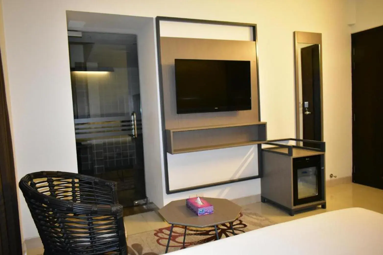 Bed in Spring Hill Serviced Apartments Gulshan Bed in Spring Hill Serviced Apartments Gulshan