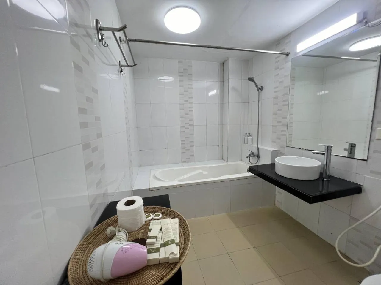 Bathroom in Mary Beach Hotel & Resort