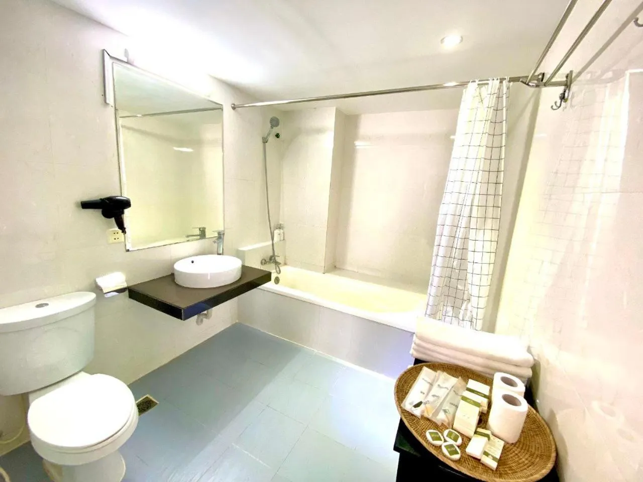 Bathroom in Mary Beach Hotel & Resort