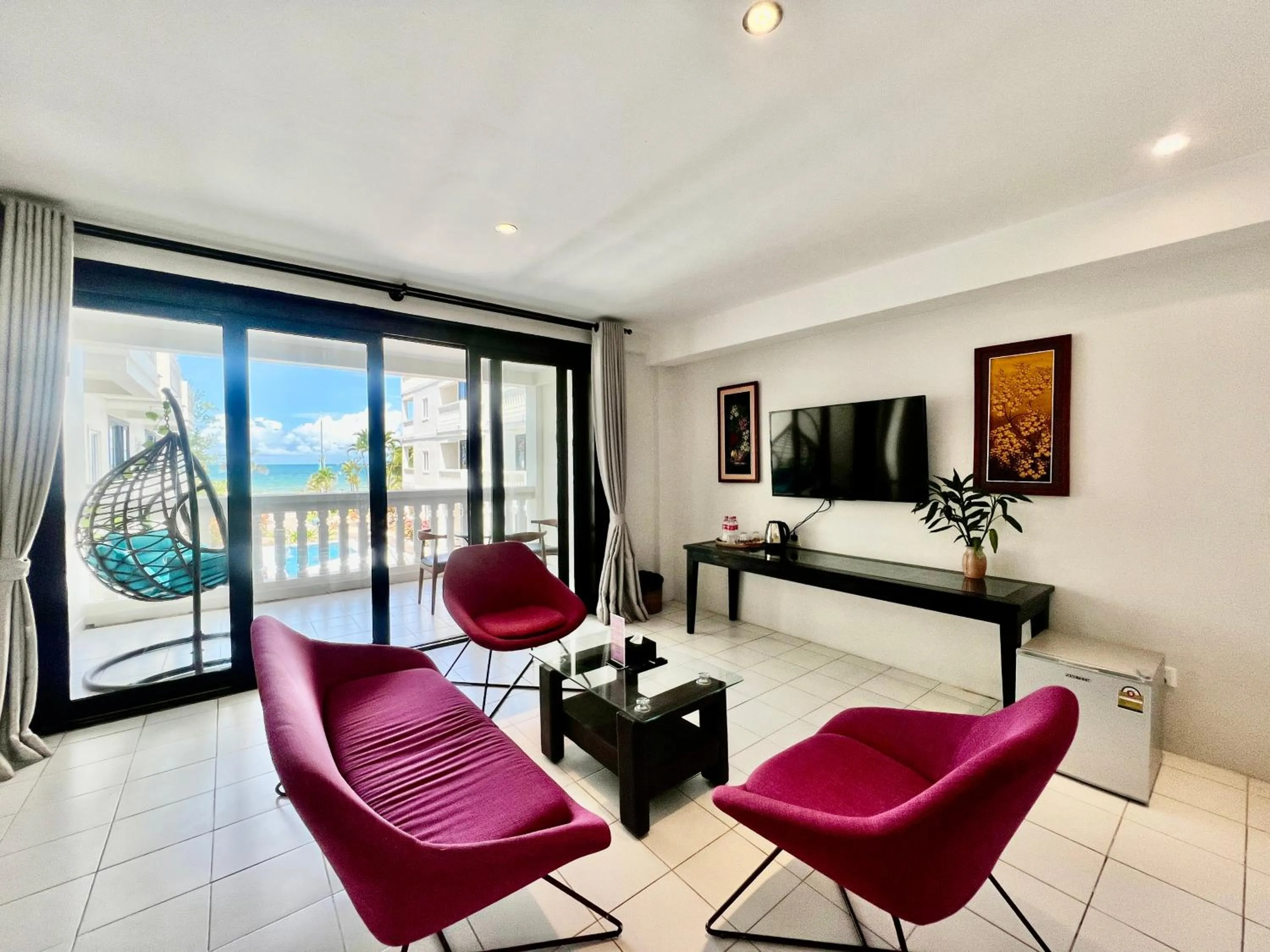 Sea view in Mary Beach Hotel & Resort