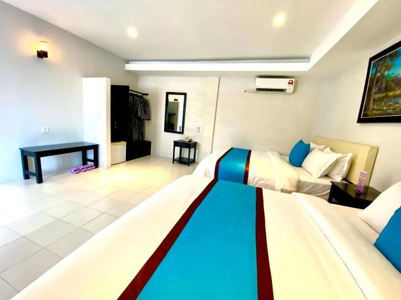 Bedroom, Bed in Mary Beach Hotel & Resort