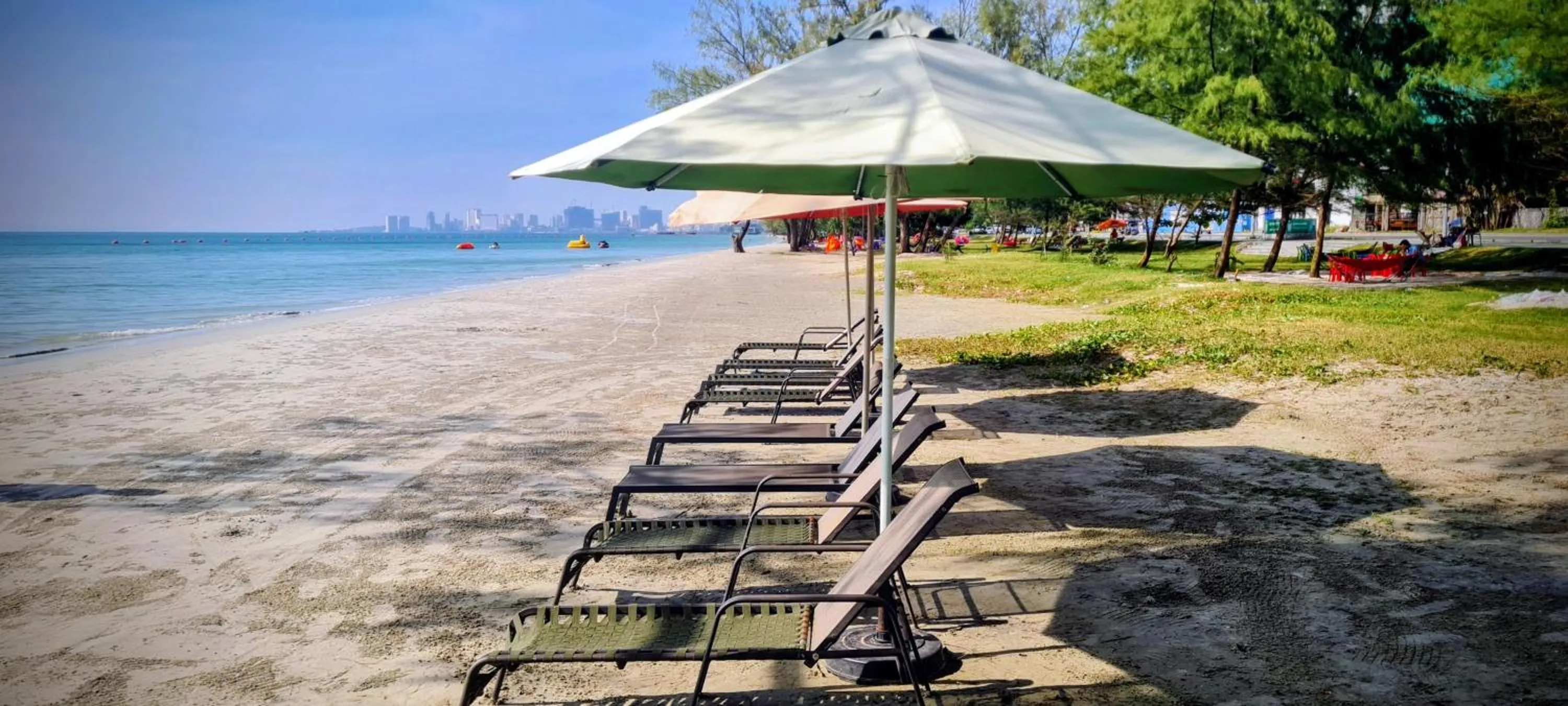 Beach in Mary Beach Hotel & Resort