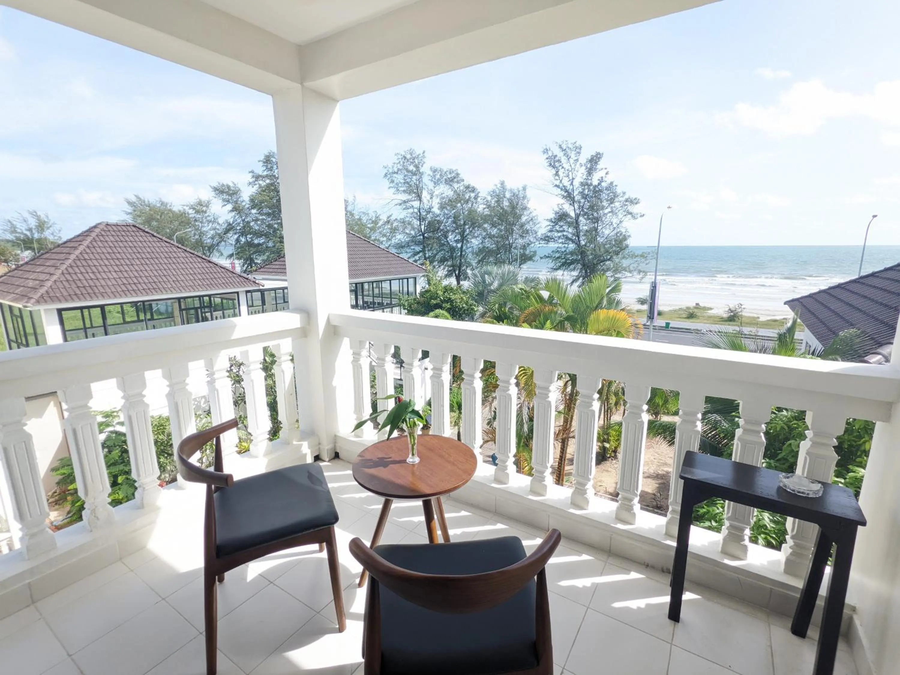 Balcony/Terrace in Mary Beach Hotel & Resort