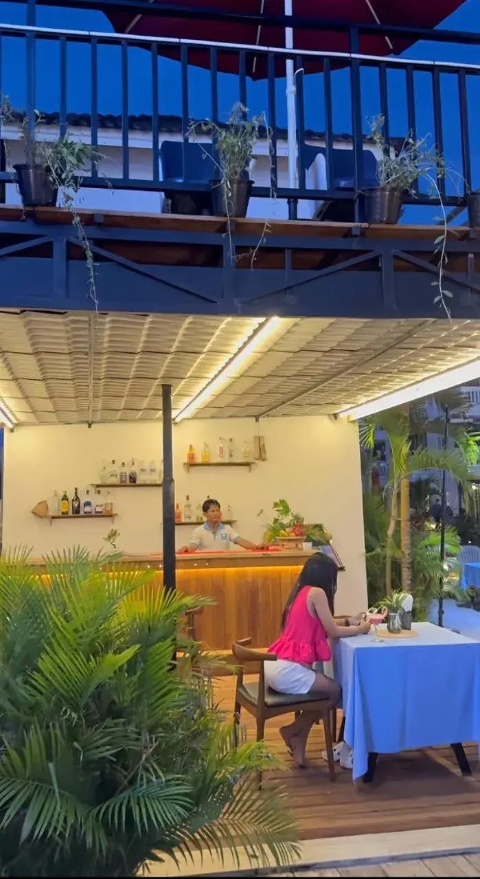 Restaurant/places to eat in Mary Beach Hotel & Resort Restaurant/places to eat in Mary Beach Hotel & Resort