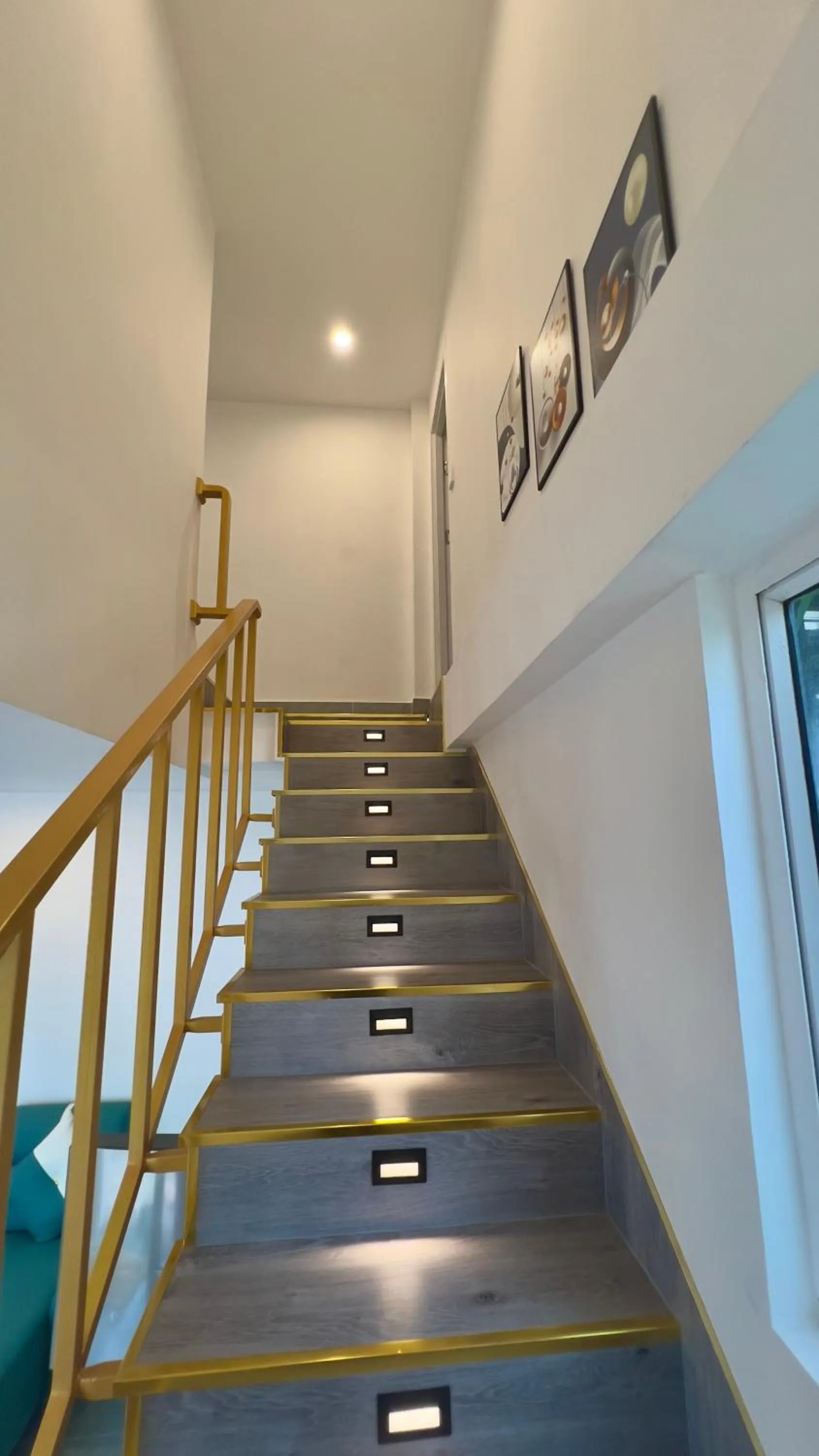 Living room in Mary Beach Hotel & Resort