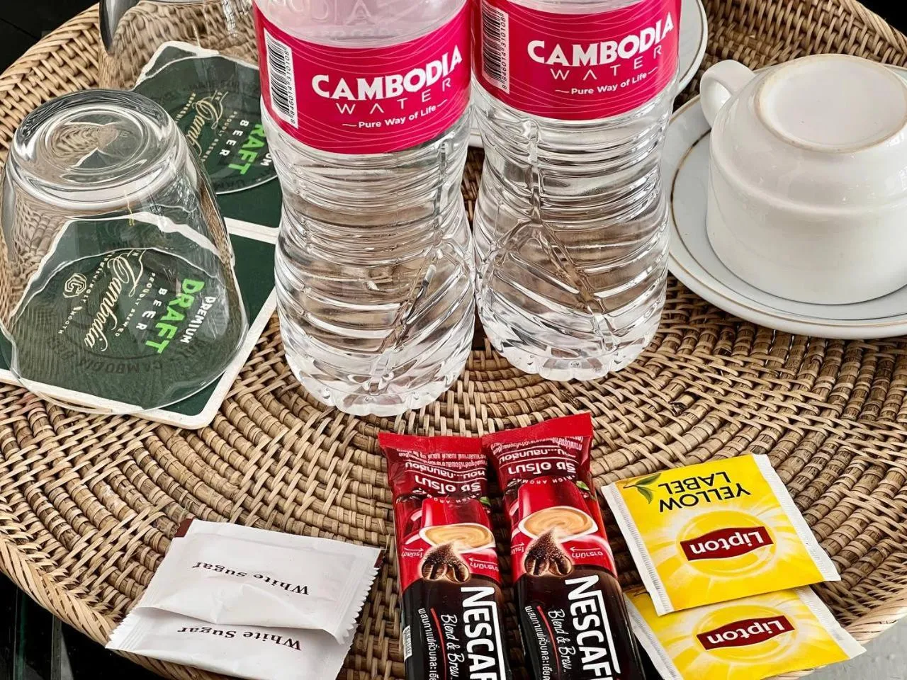 Coffee/tea facilities in Mary Beach Hotel & Resort