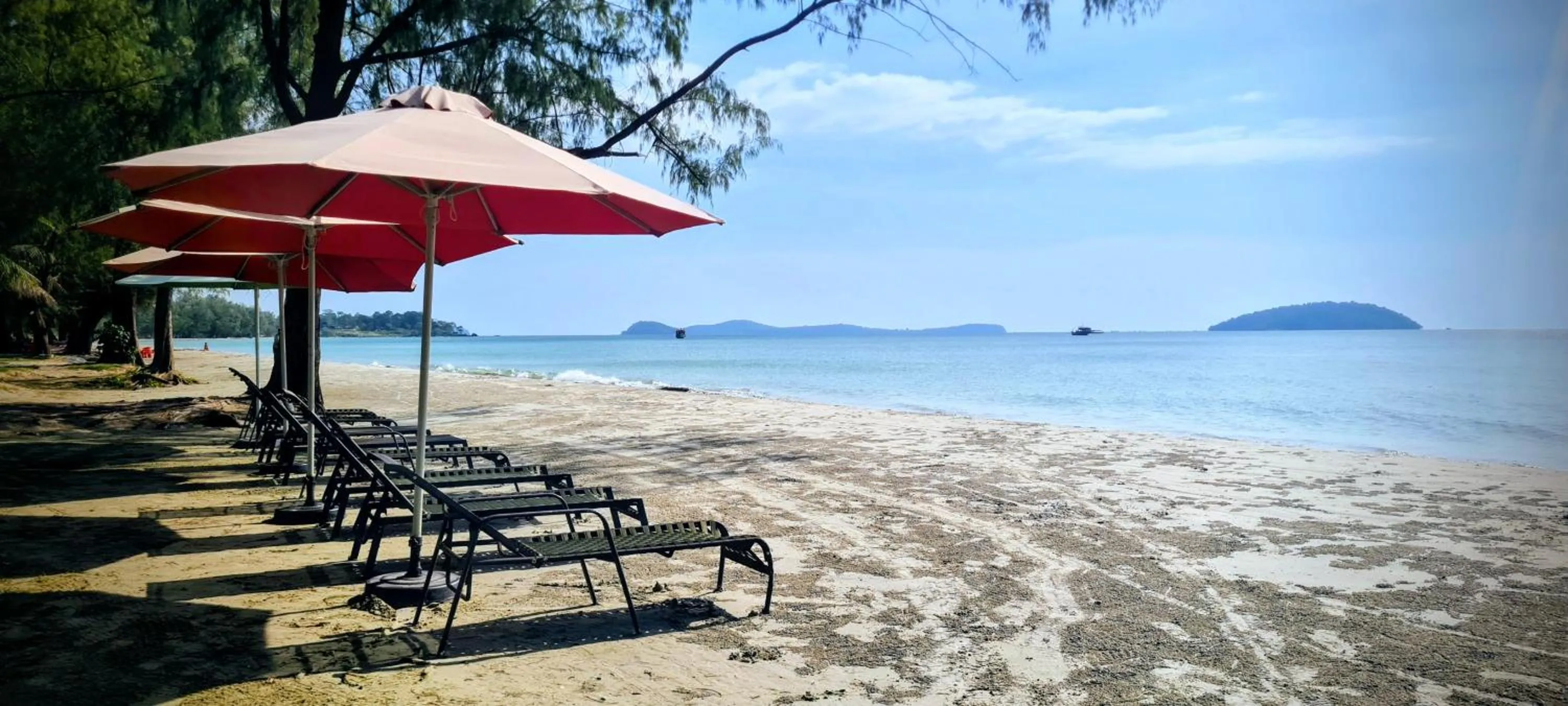 Beach in Mary Beach Hotel & Resort