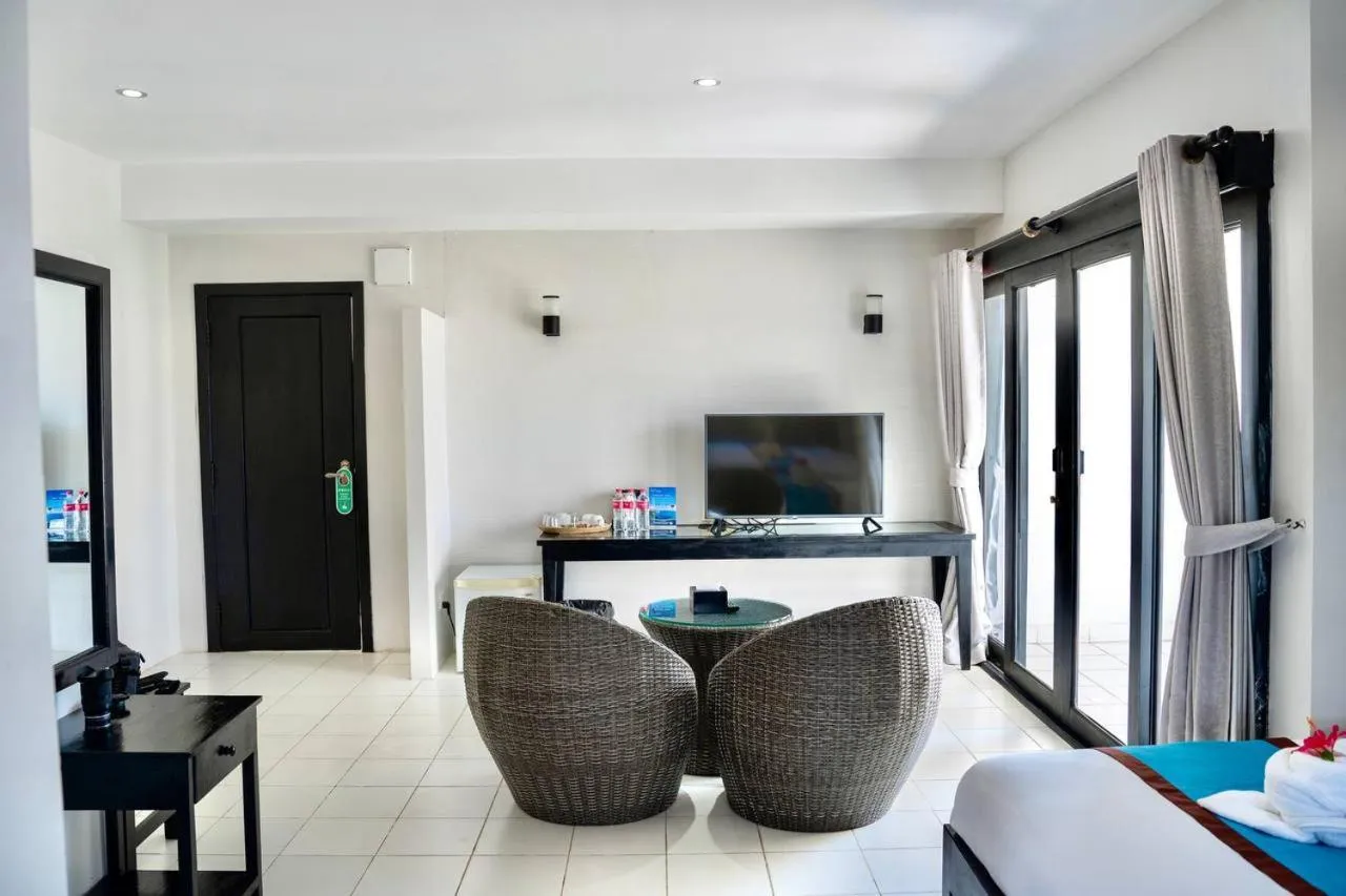 TV and multimedia in Mary Beach Hotel & Resort